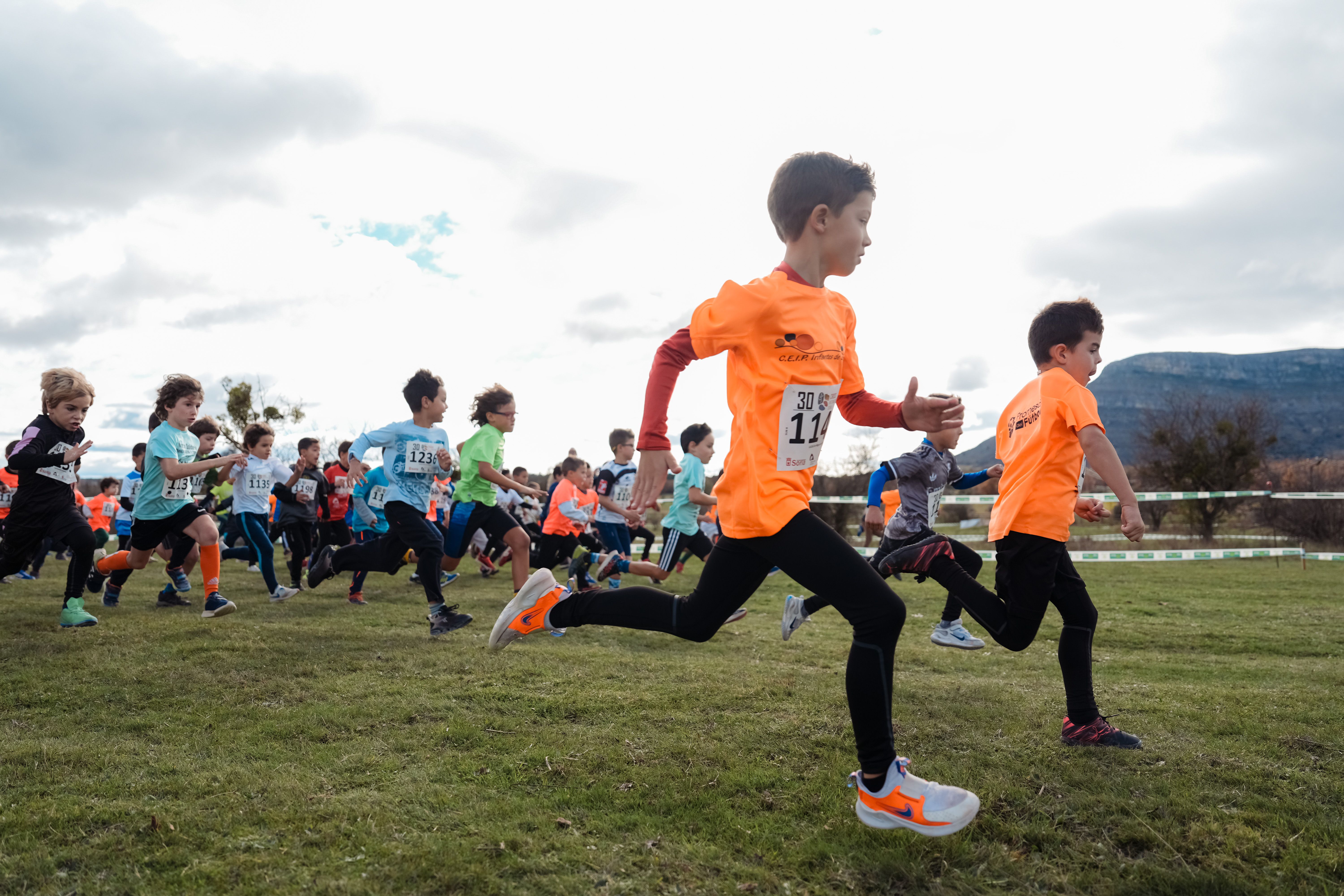 Las mejores fotos del Cross de Soria 2024. SPORTMEDIA. 3