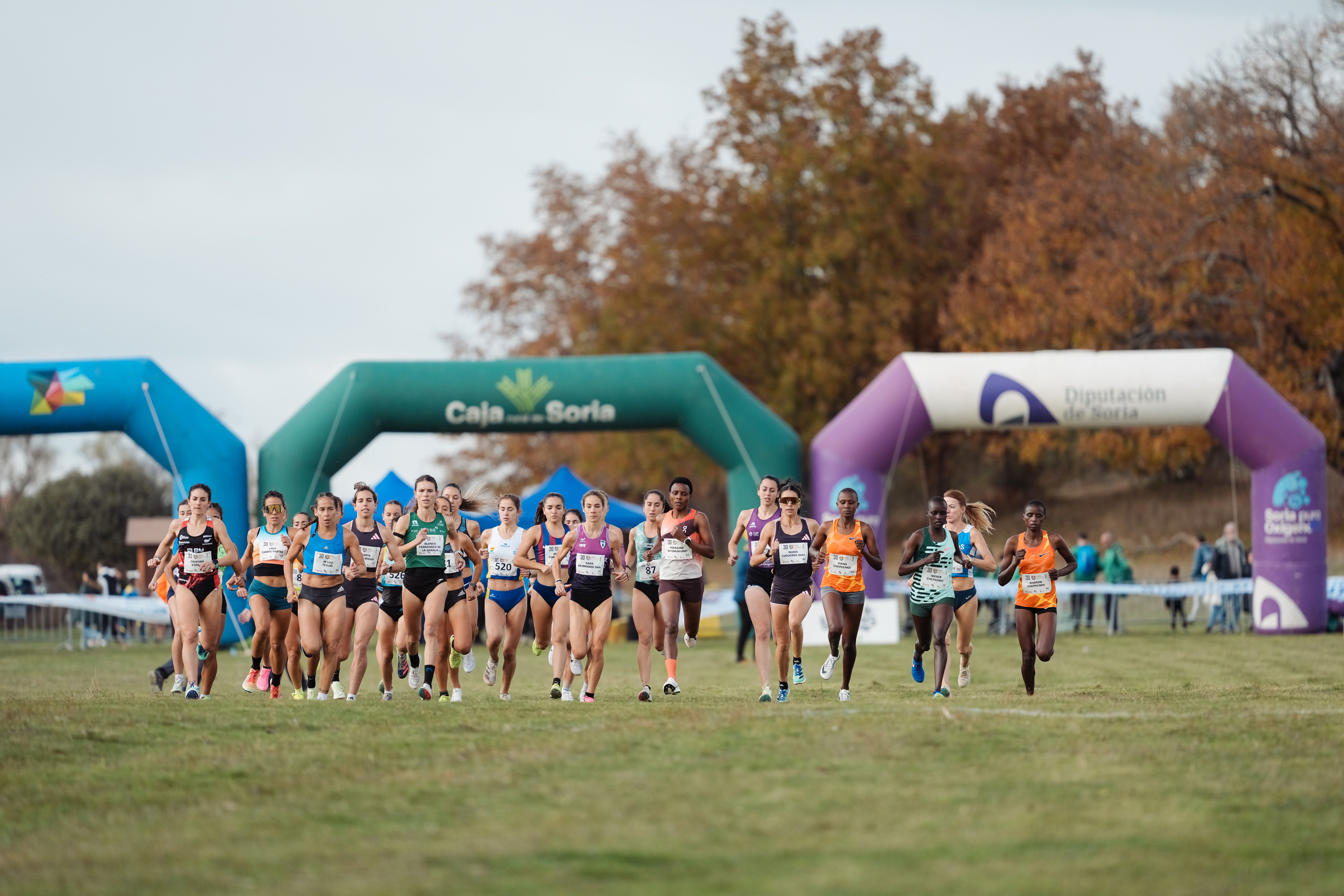 Las mejores fotos del Cross de Soria 2024. SPORTMEDIA. 4