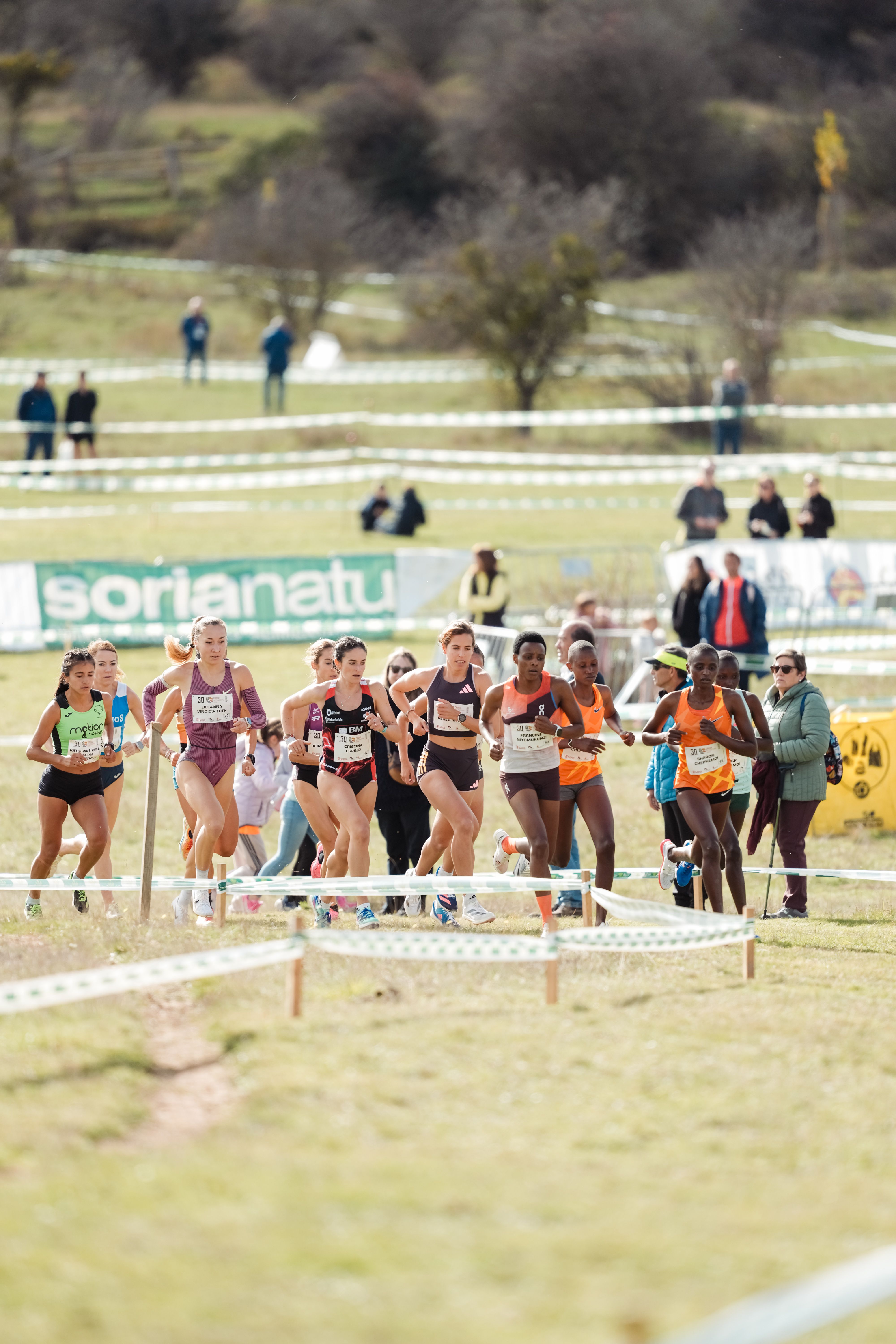 Las mejores fotos del Cross de Soria 2024. SPORTMEDIA. 6