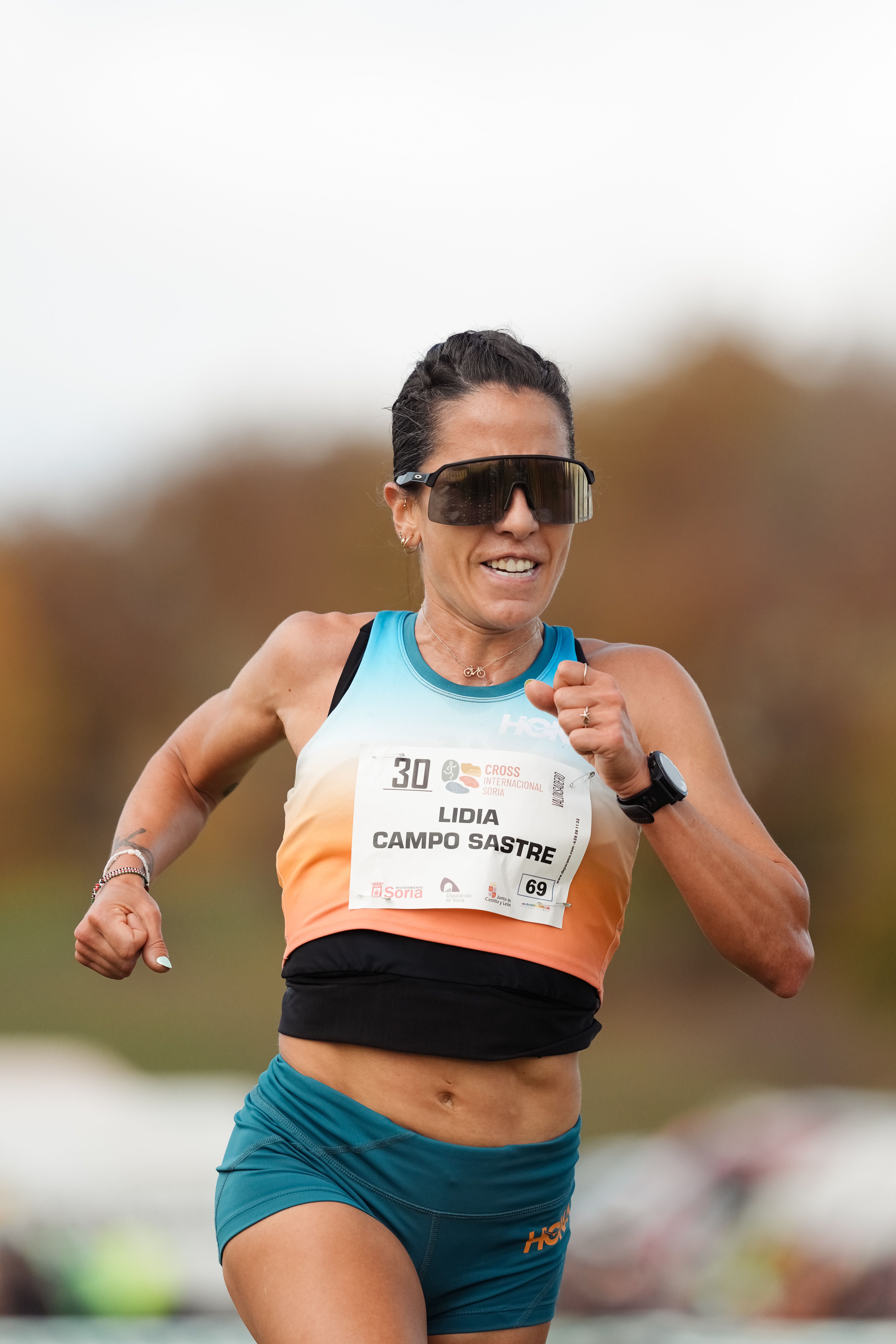 Las mejores fotos del Cross de Soria 2024. SPORTMEDIA. 11