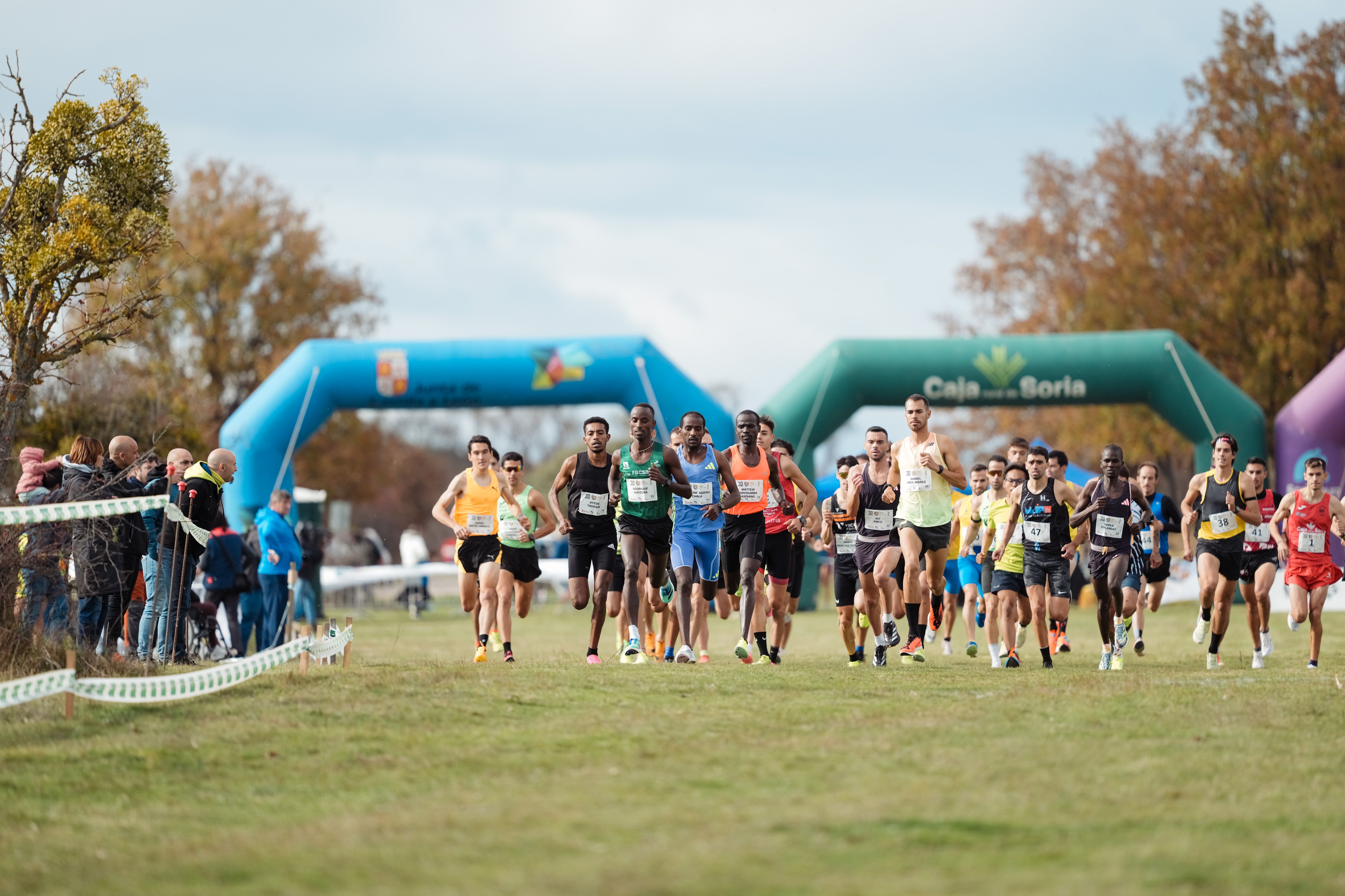 Las mejores fotos del Cross de Soria 2024. SPORTMEDIA. 13
