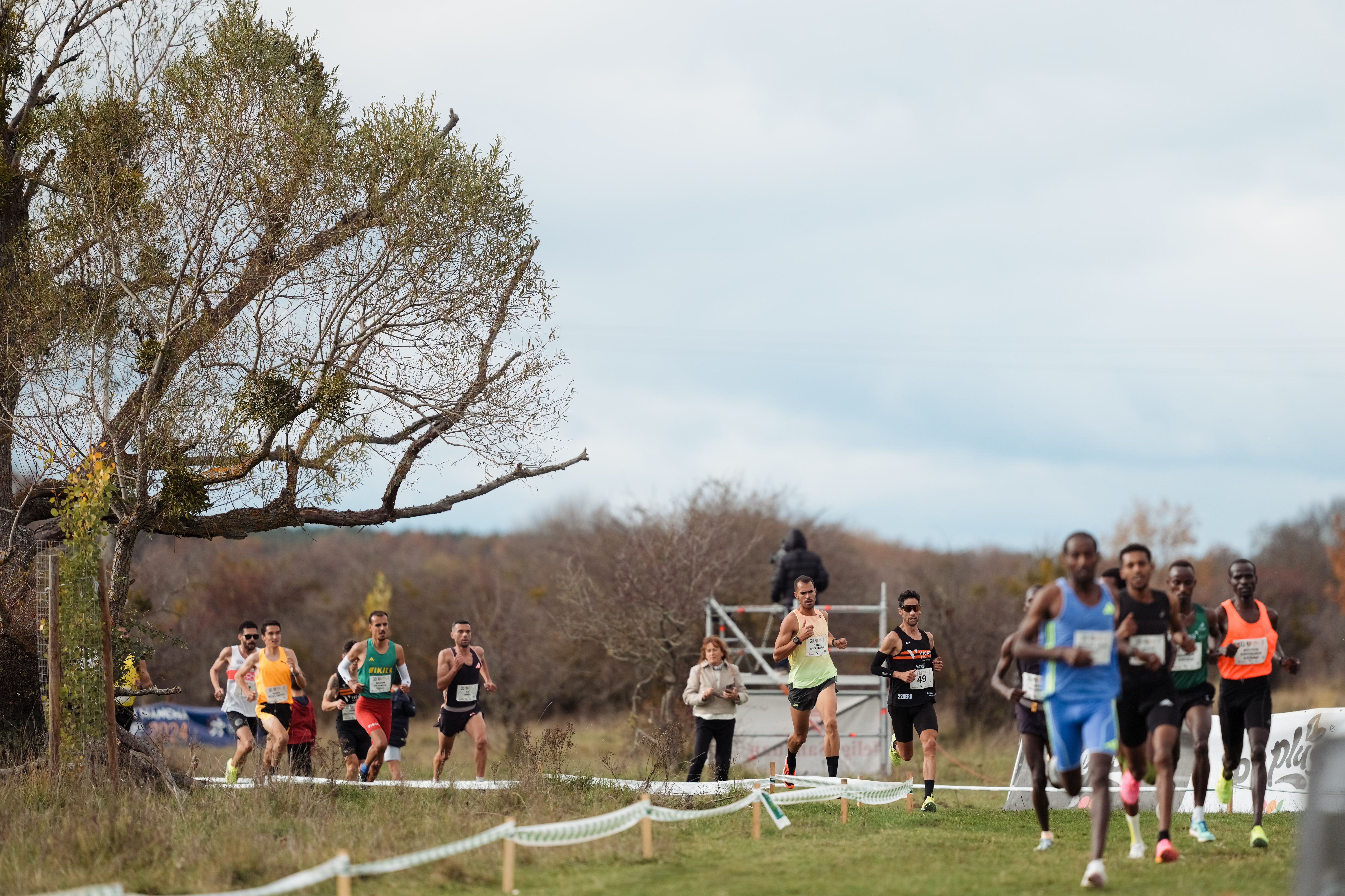 Las mejores fotos del Cross de Soria 2024. SPORTMEDIA. 14