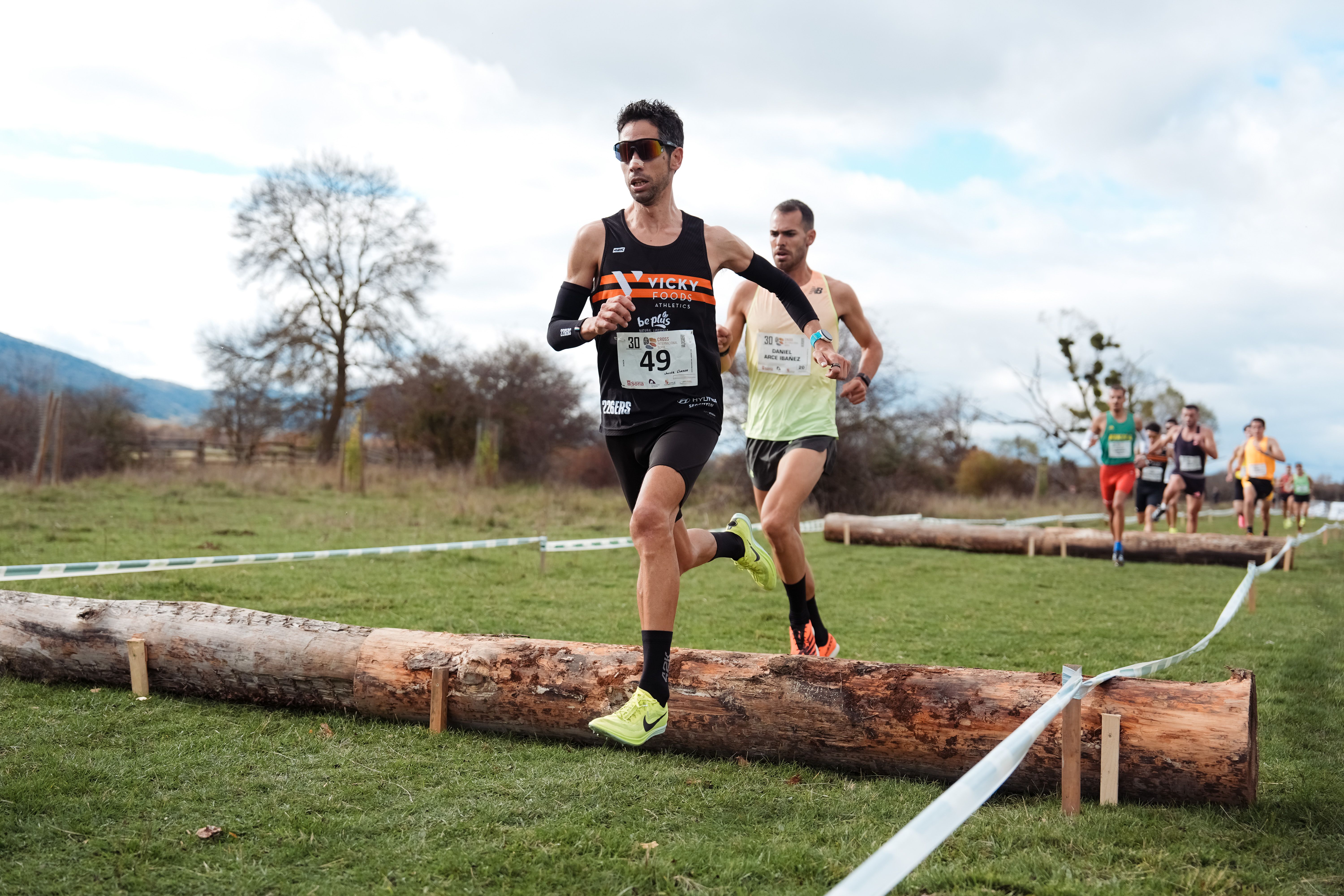 Las mejores fotos del Cross de Soria 2024. SPORTMEDIA. 16
