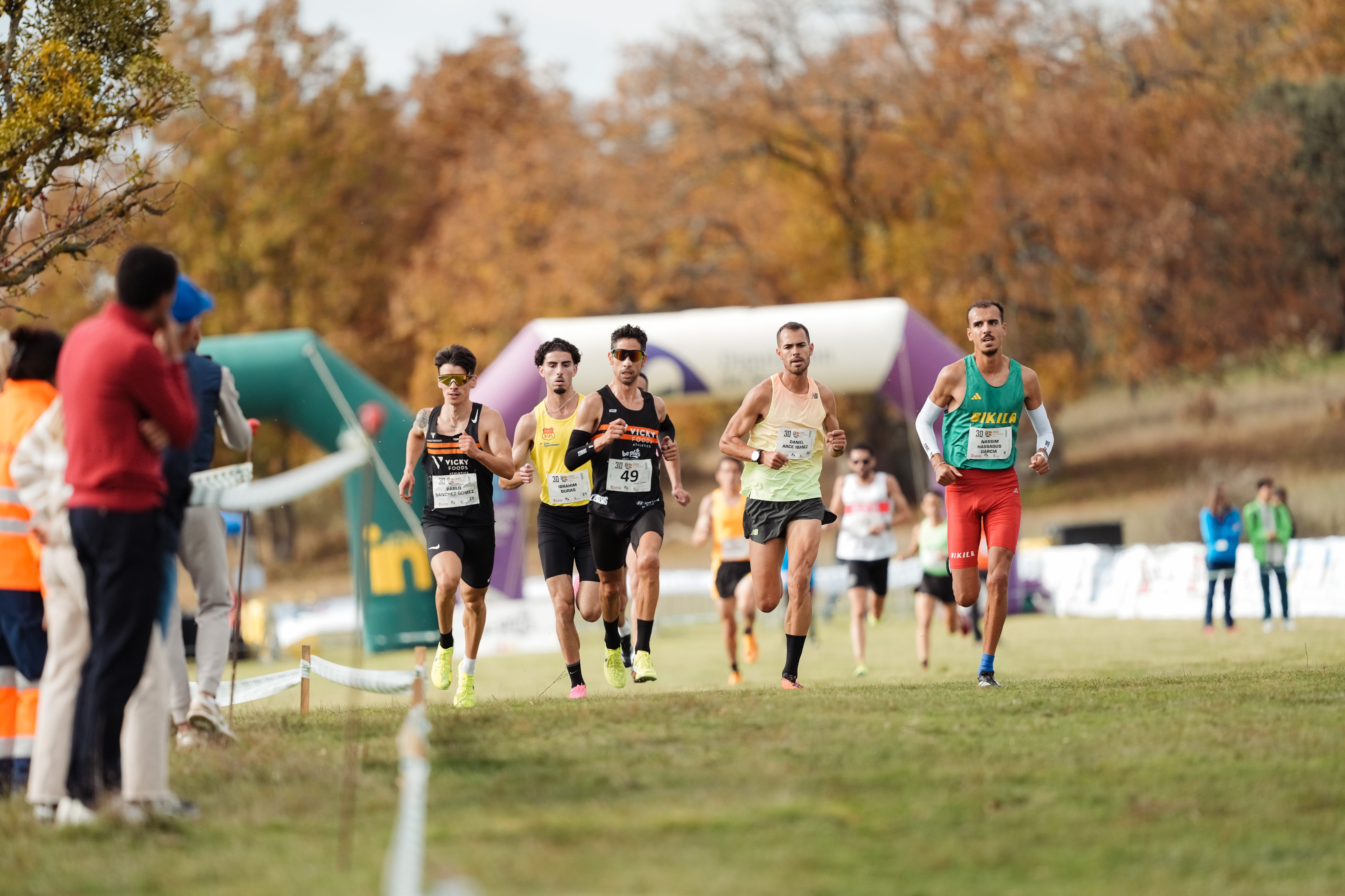 Las mejores fotos del Cross de Soria 2024. SPORTMEDIA. 20
