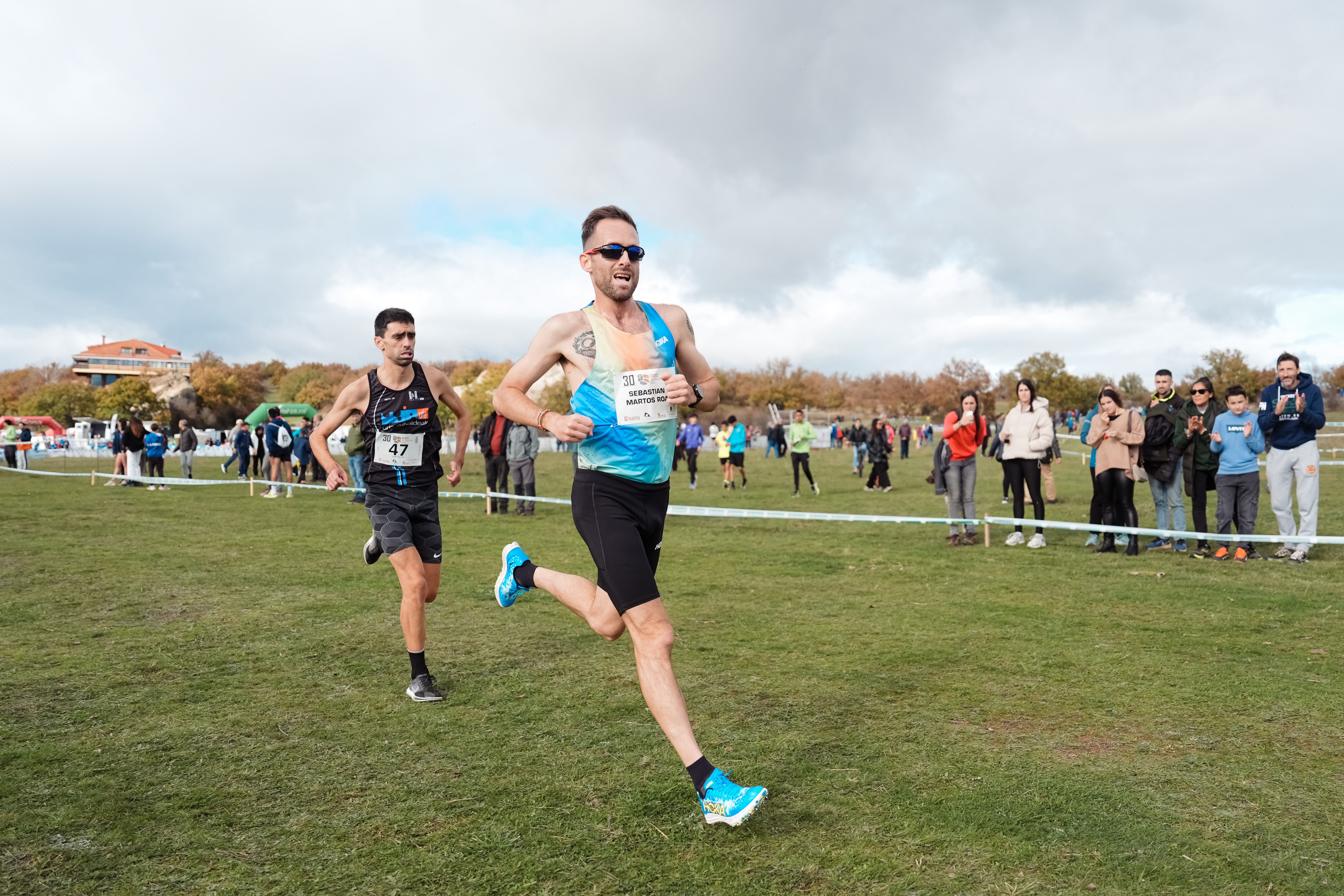Las mejores fotos del Cross de Soria 2024. SPORTMEDIA. 21