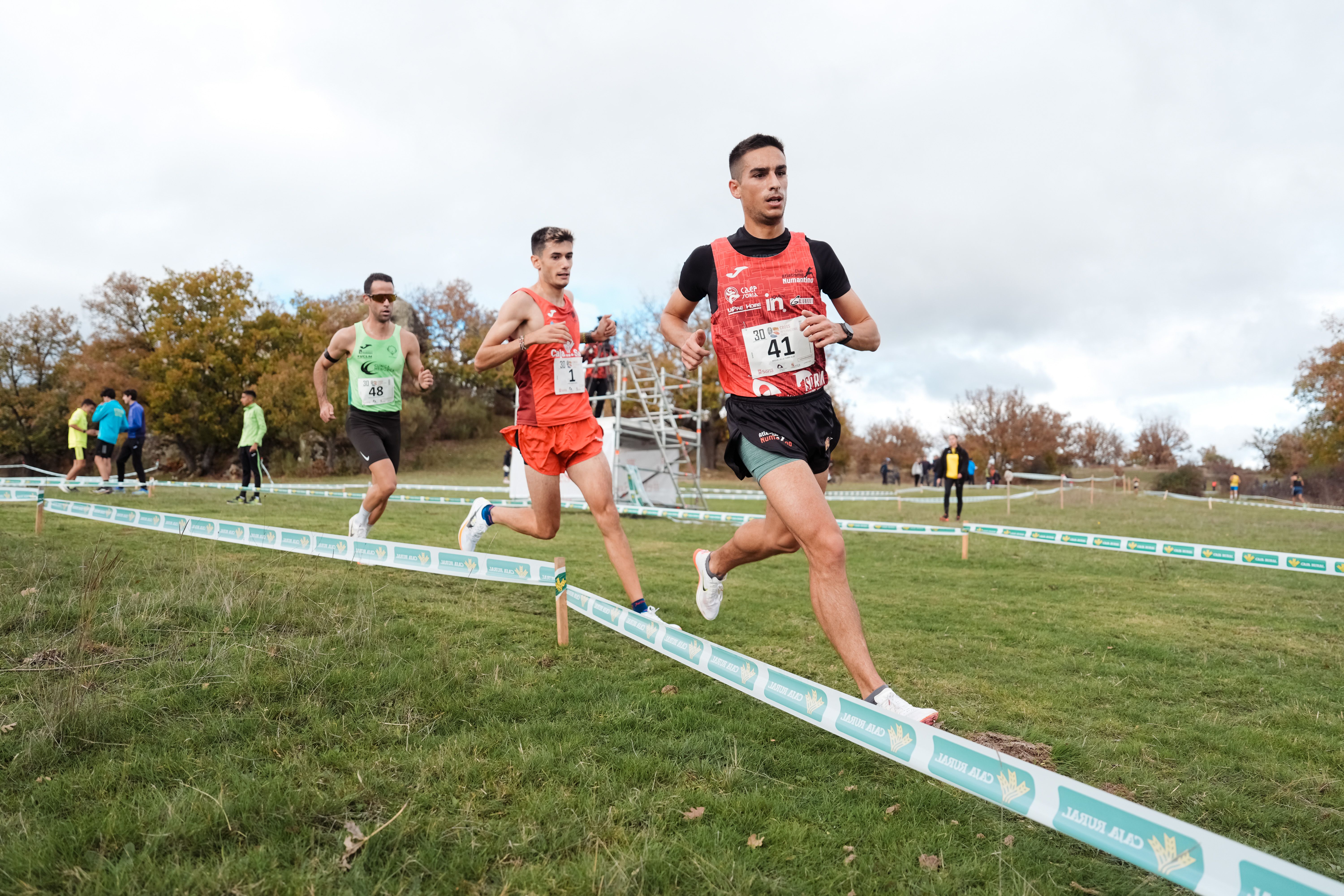 Las mejores fotos del Cross de Soria 2024. SPORTMEDIA. 23