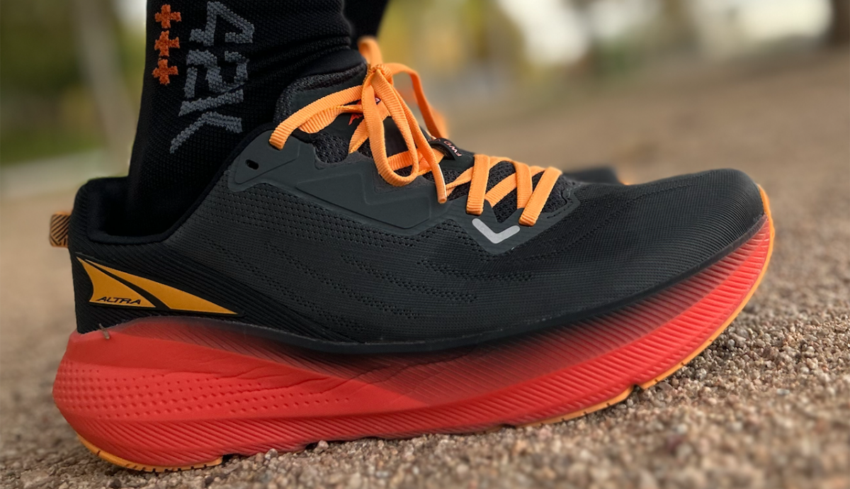Altra FWD VIA