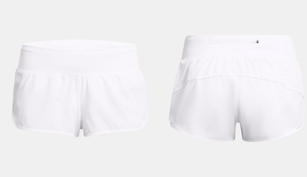 Probamos los pantalones corto UA Launch Pro para mujer Probamos los pantalones corto UA Launch Pro para mujer