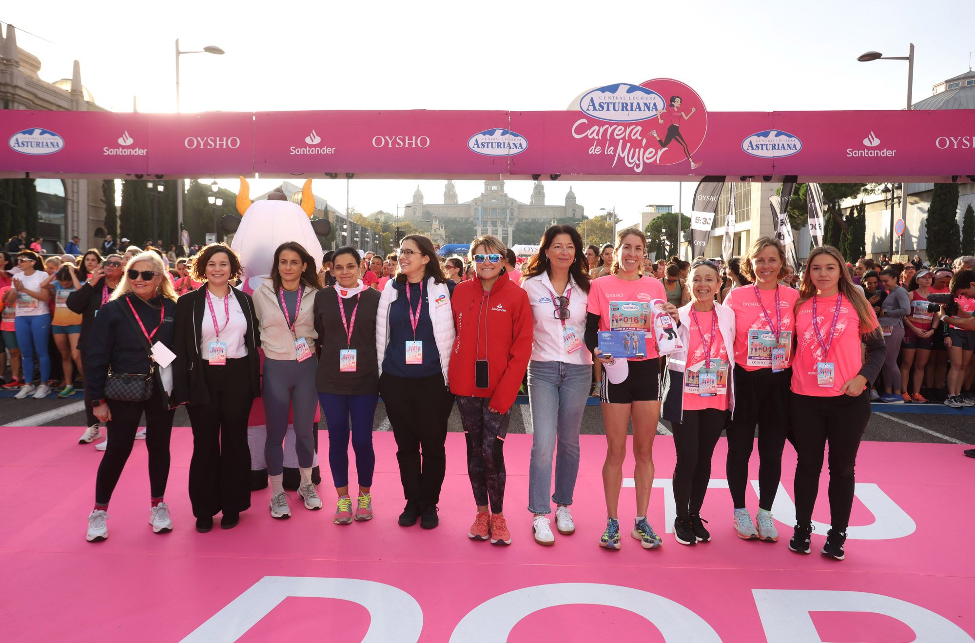 Las mejores fotos de la Carrera de la Mujer de Barcelona 2024. 3E5A8271