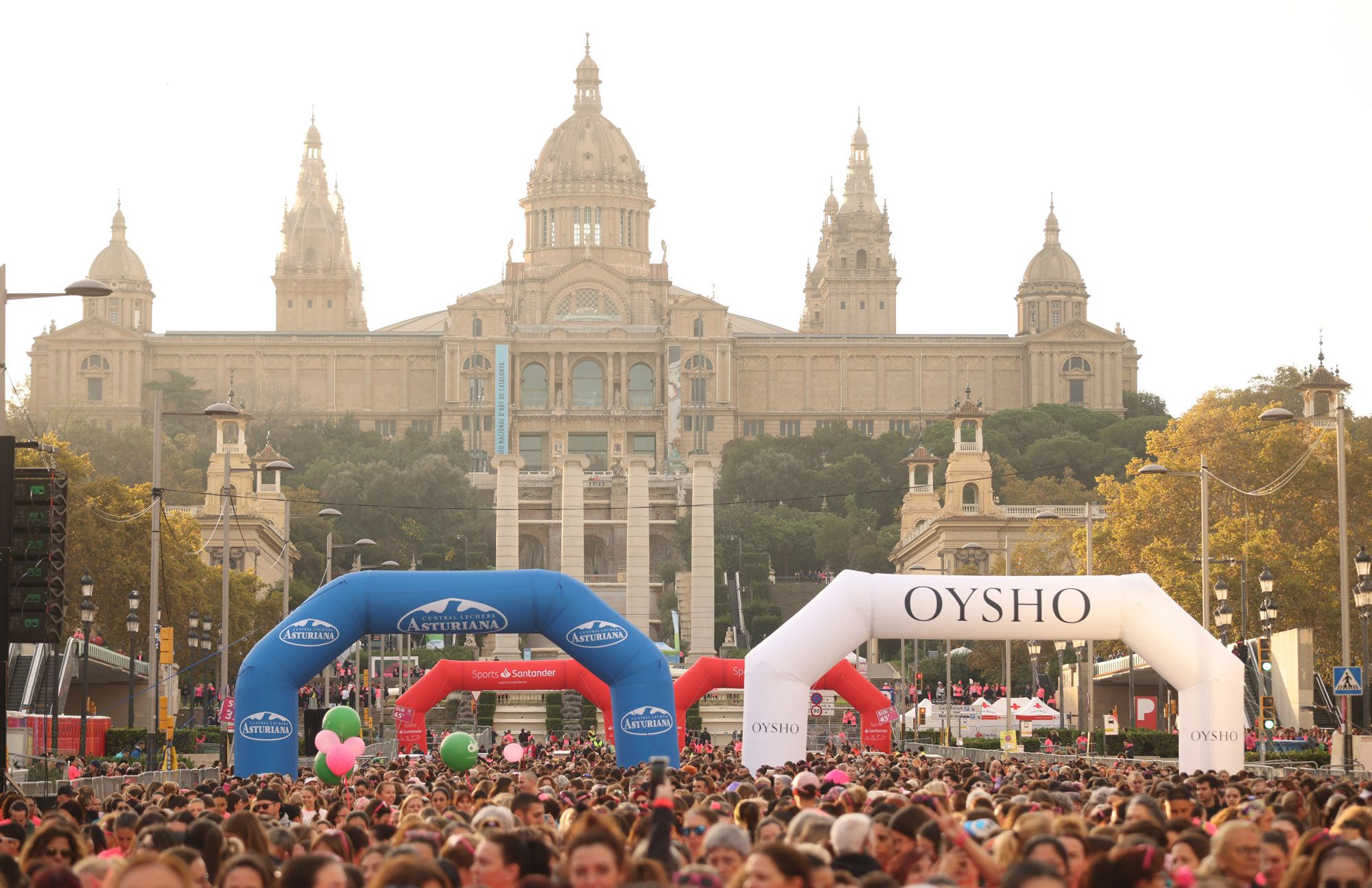 Las mejores fotos de la Carrera de la Mujer de Barcelona 2024. 3E5A8126
