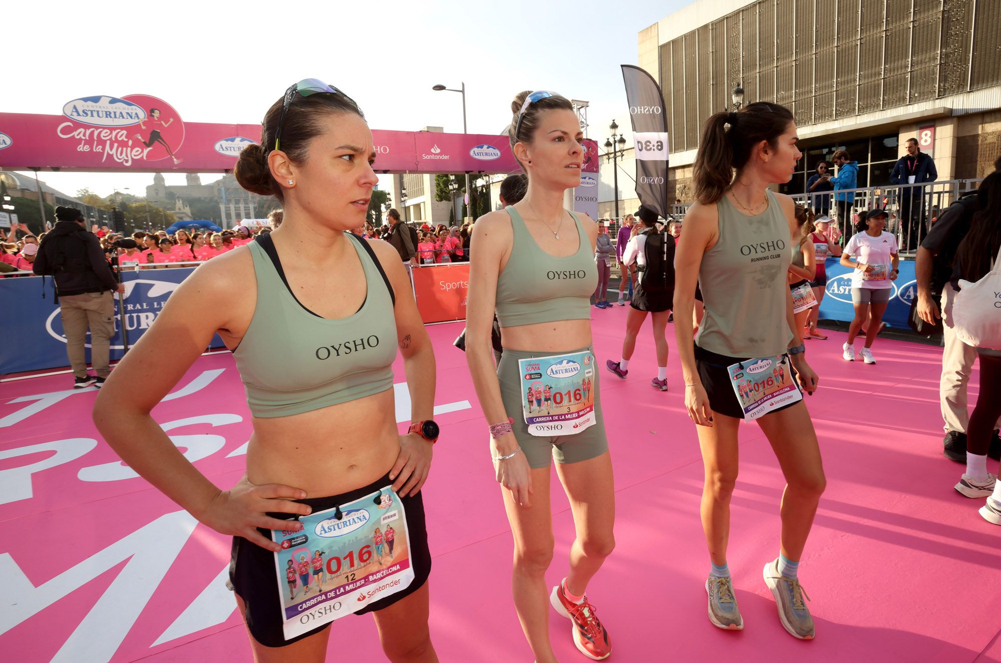 Las mejores fotos de la Carrera de la Mujer de Barcelona 2024. 3E5A8225