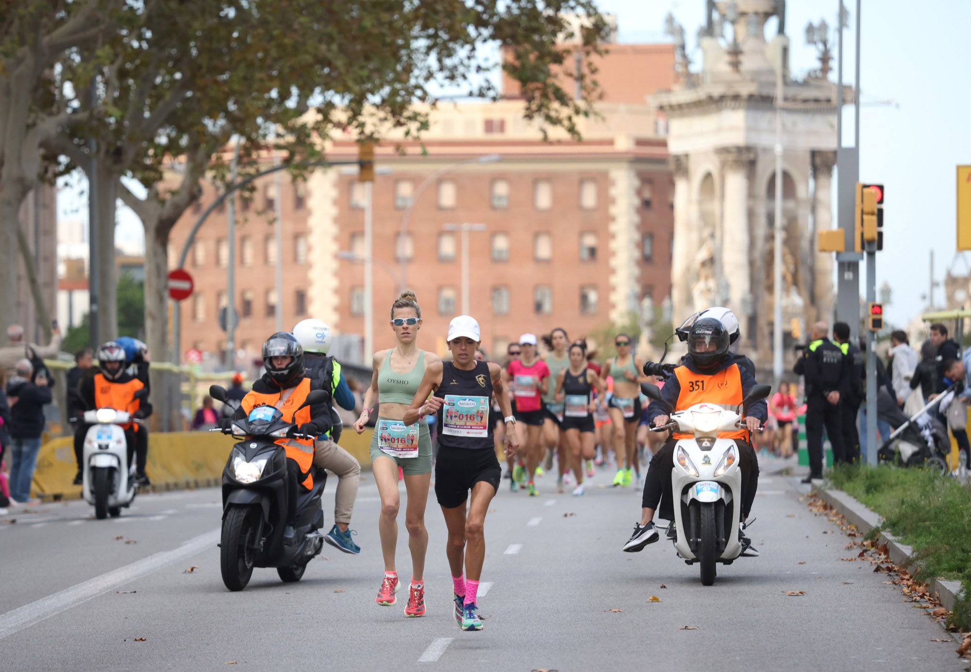 Las mejores fotos de la Carrera de la Mujer de Barcelona 2024. 3E5A8310