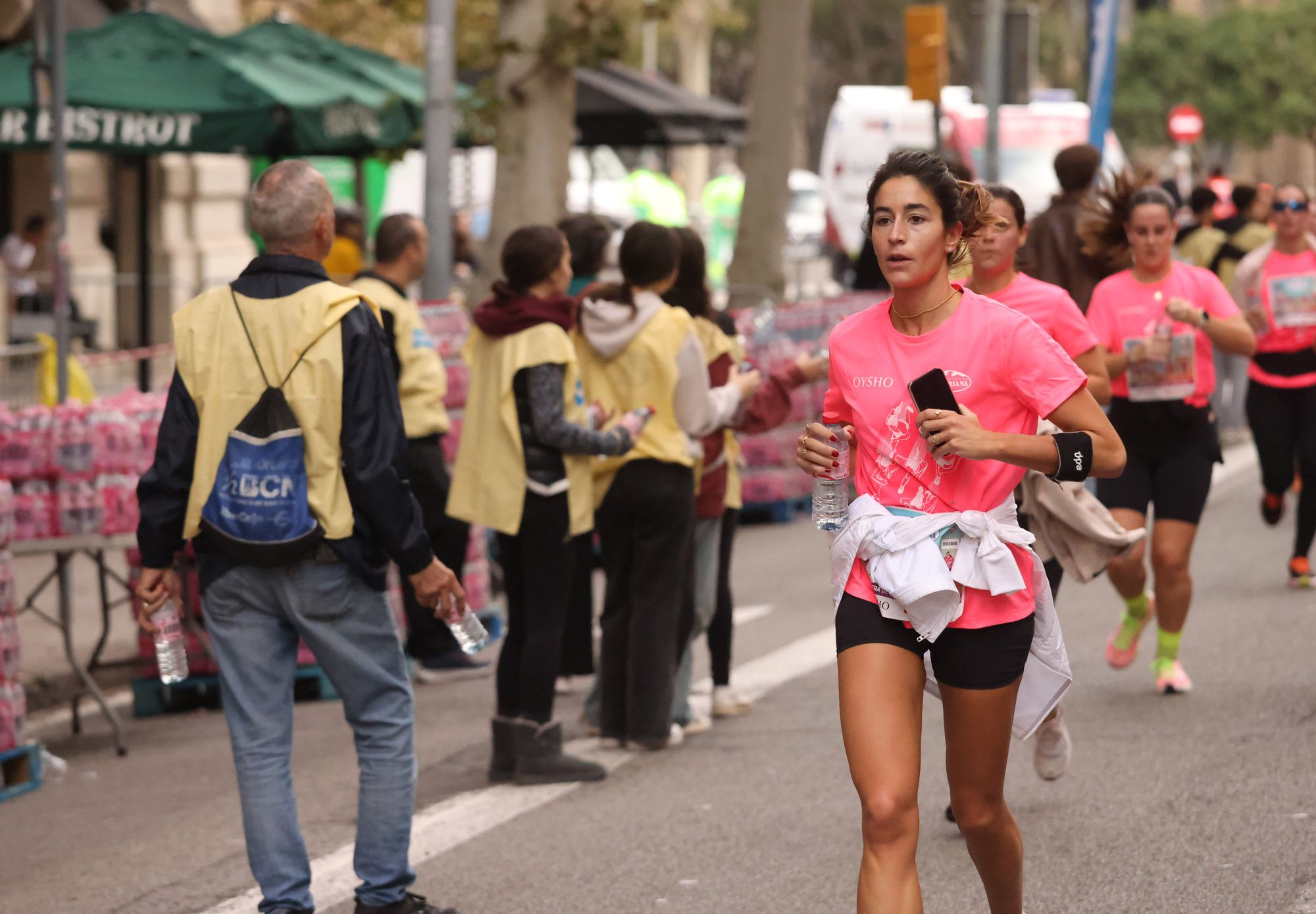 Las mejores fotos de la Carrera de la Mujer de Barcelona 2024. 3E5A8578