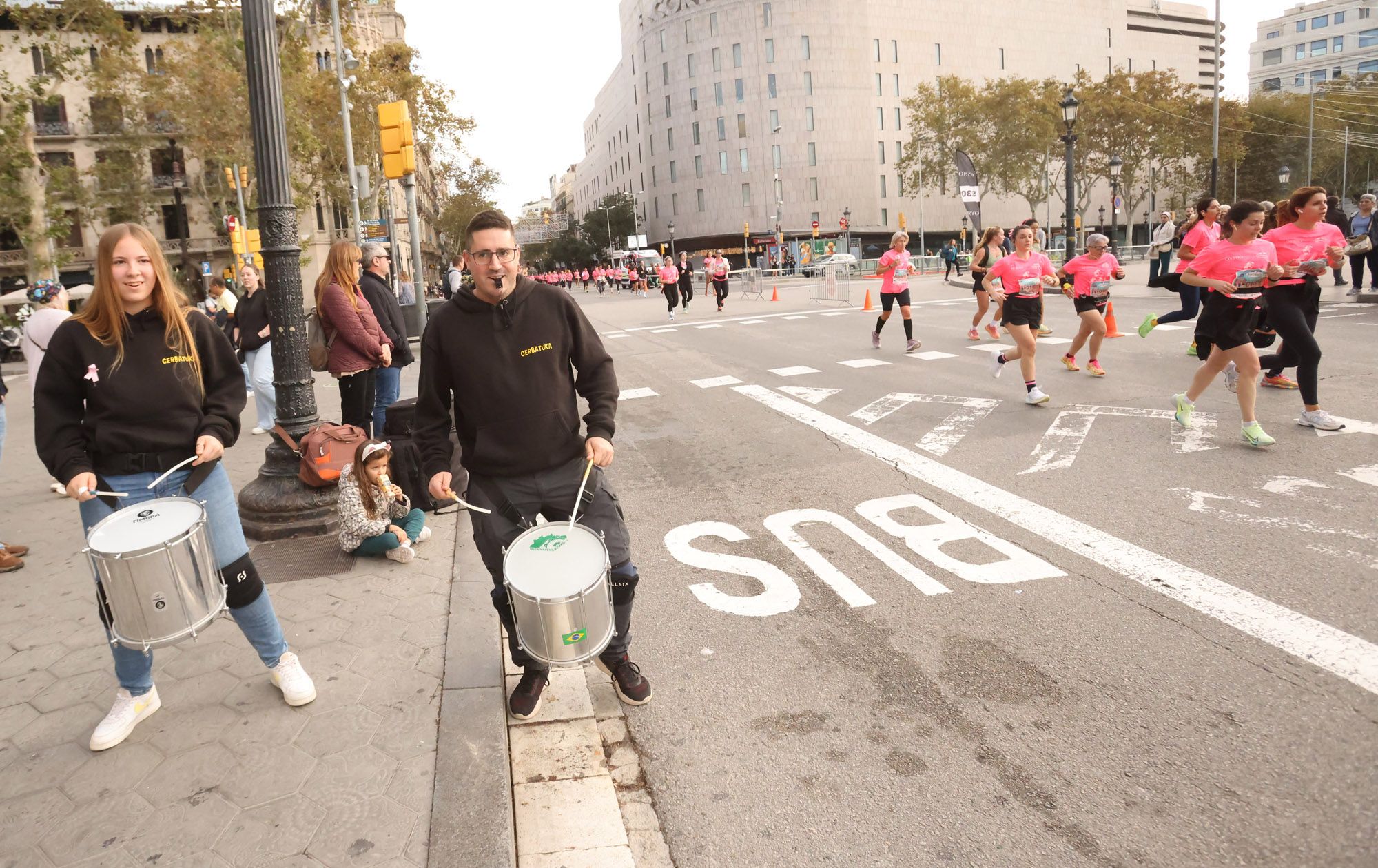 Las mejores fotos de la Carrera de la Mujer de Barcelona 2024. 3E5A8622