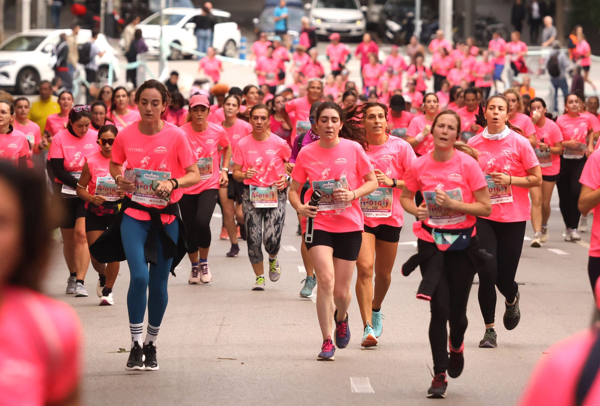 Las mejores fotos de la Carrera de la Mujer de Barcelona 2024. 3E5A8862