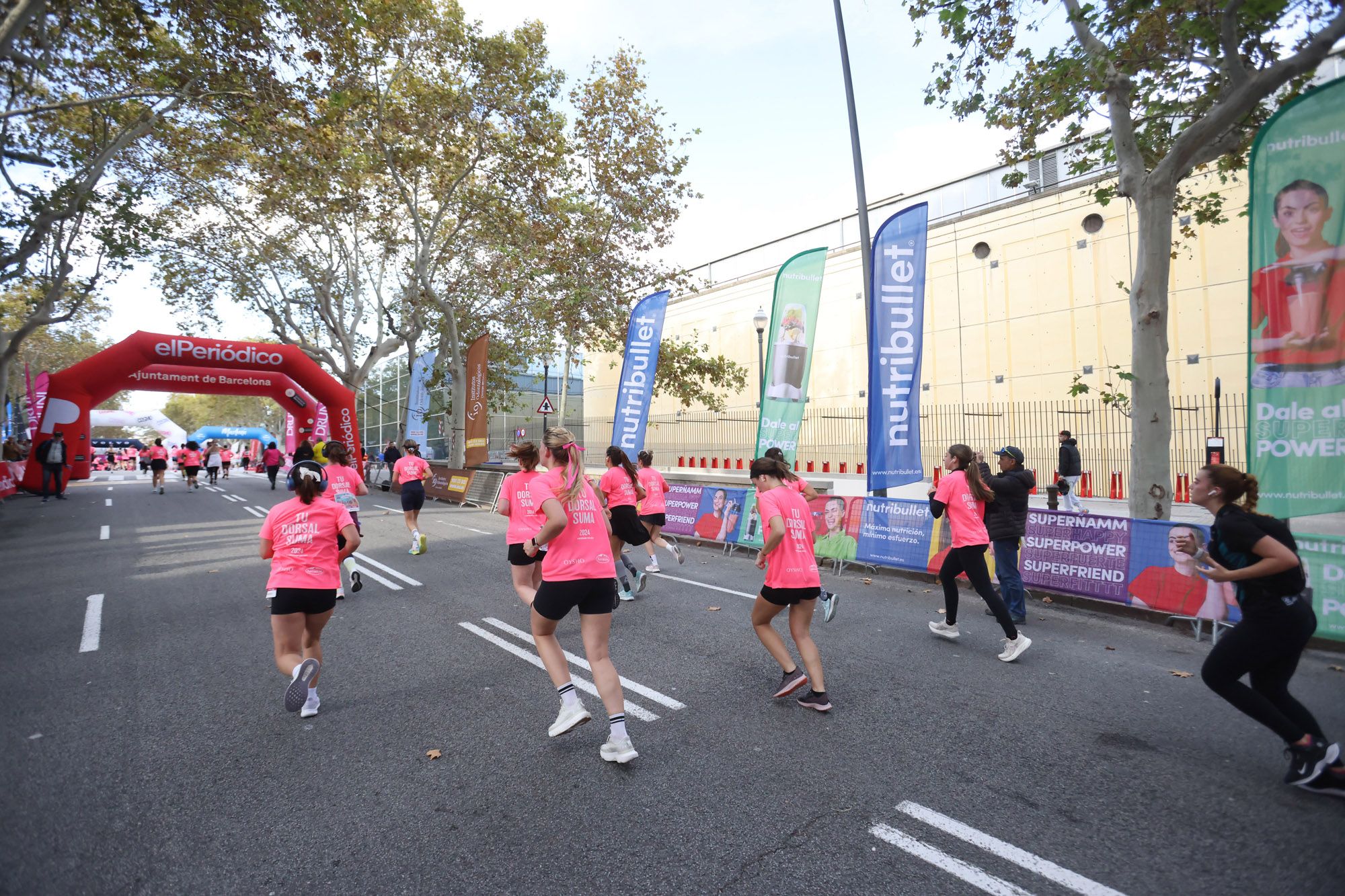 Las mejores fotos de la Carrera de la Mujer de Barcelona 2024. 3E5A8902