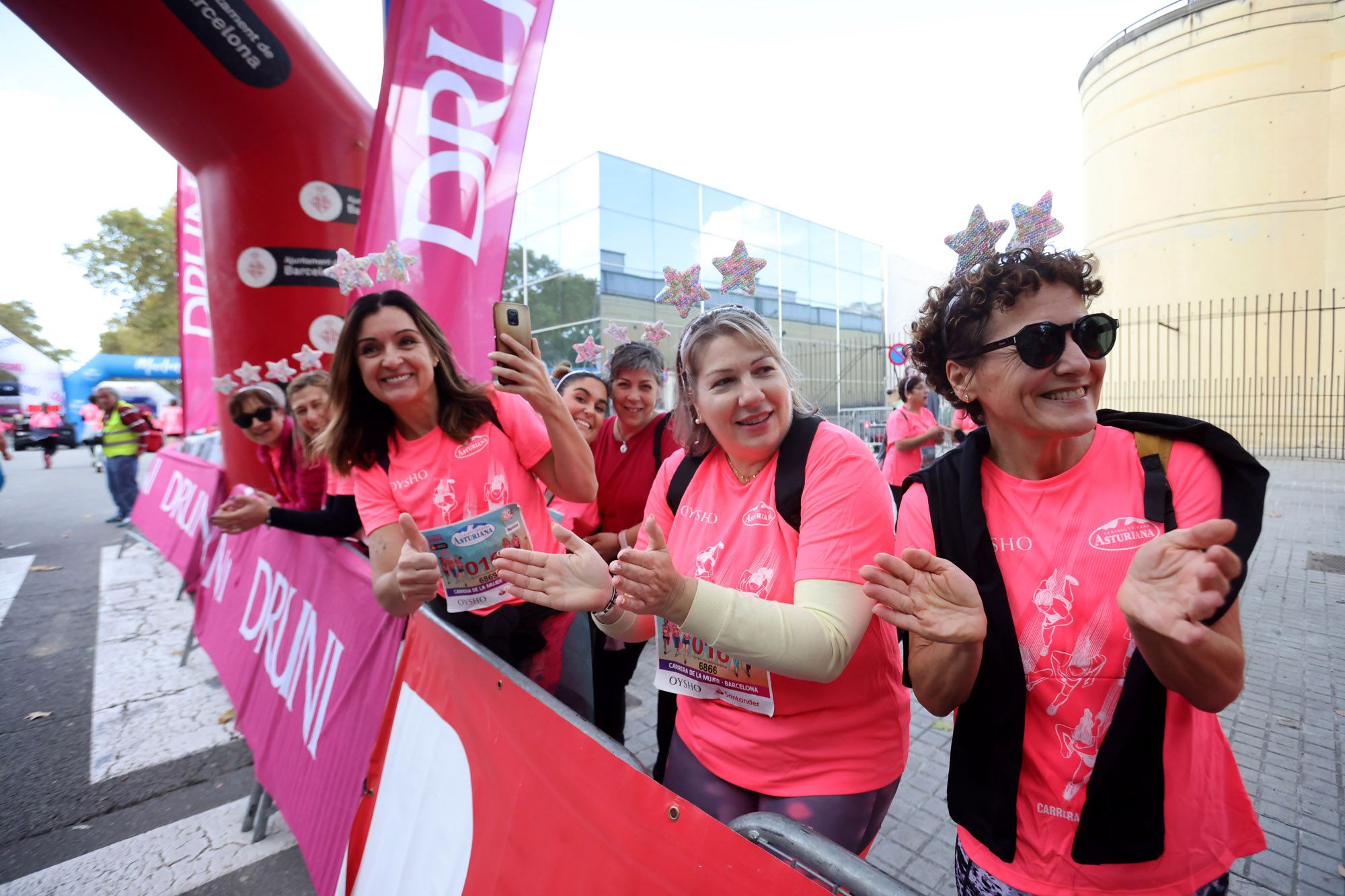 Las mejores fotos de la Carrera de la Mujer de Barcelona 2024. 3E5A8918