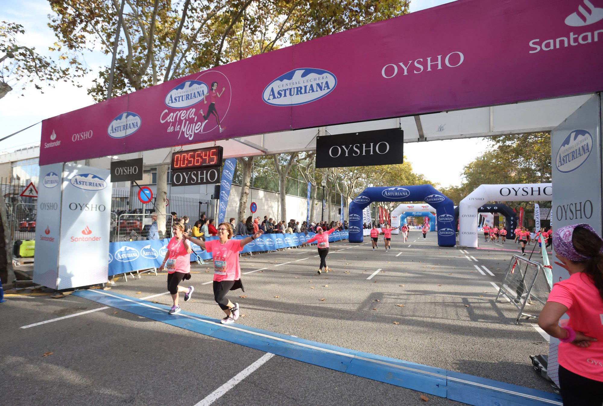 Las mejores fotos de la Carrera de la Mujer de Barcelona 2024. 3E5A8965