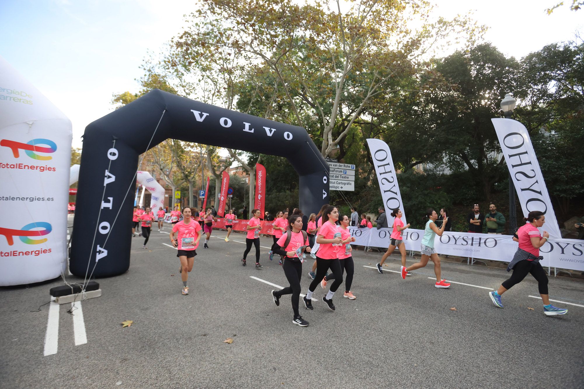 Las mejores fotos de la Carrera de la Mujer de Barcelona 2024. 3E5A8970