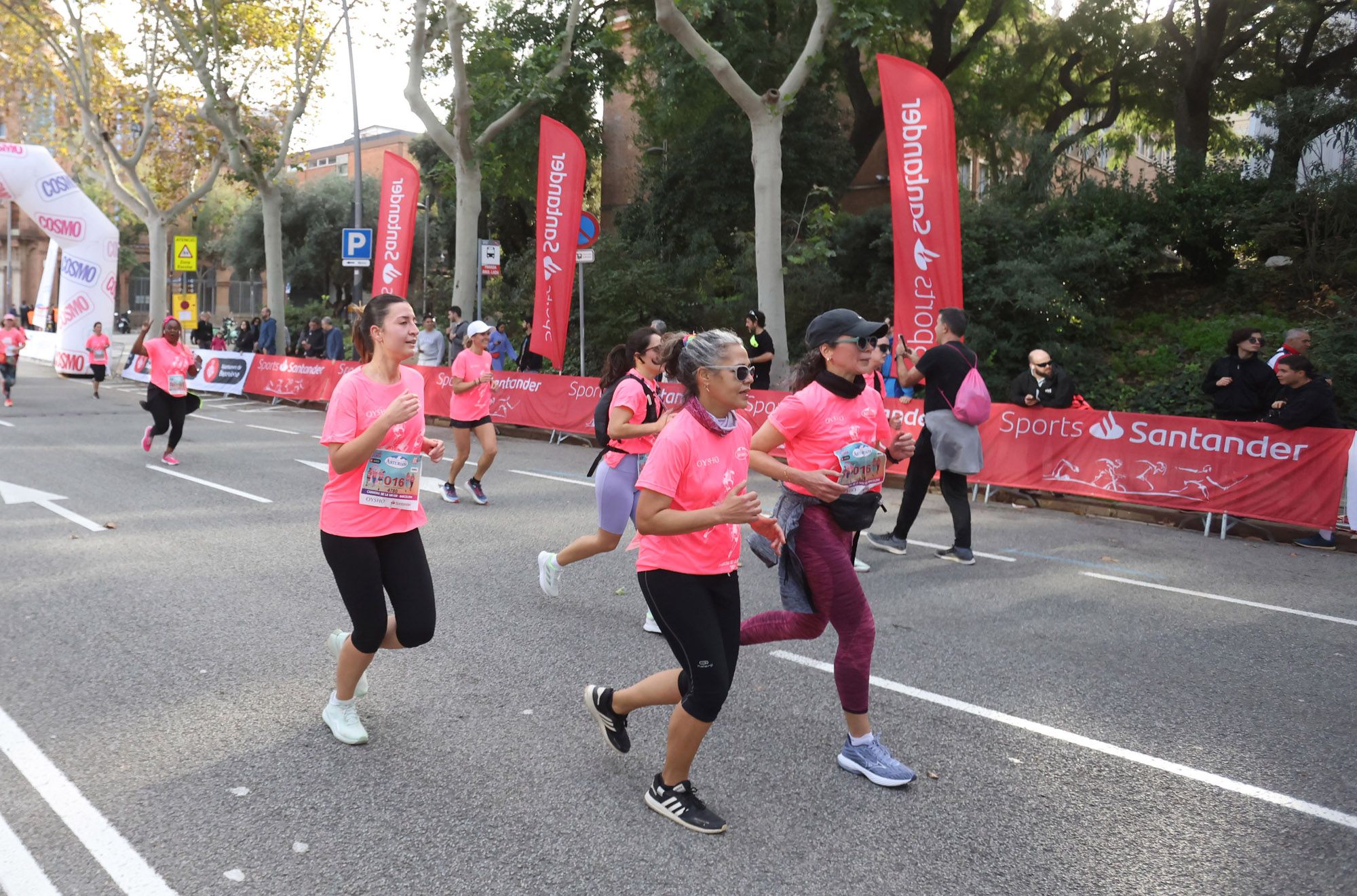 Las mejores fotos de la Carrera de la Mujer de Barcelona 2024. 3E5A8972