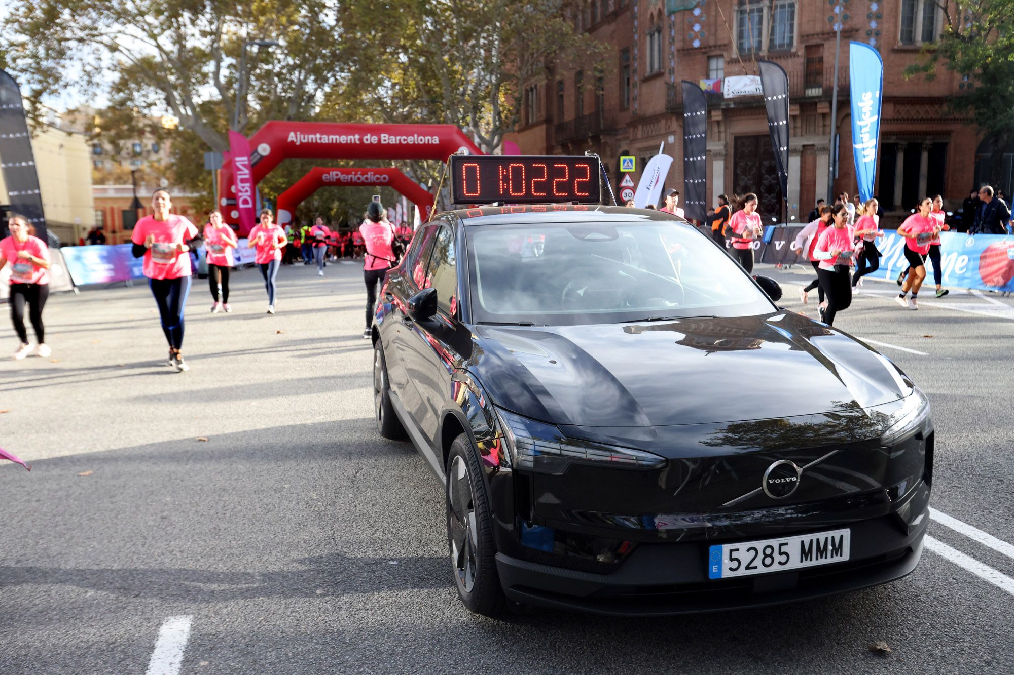 Las mejores fotos de la Carrera de la Mujer de Barcelona 2024. 3E5A9008