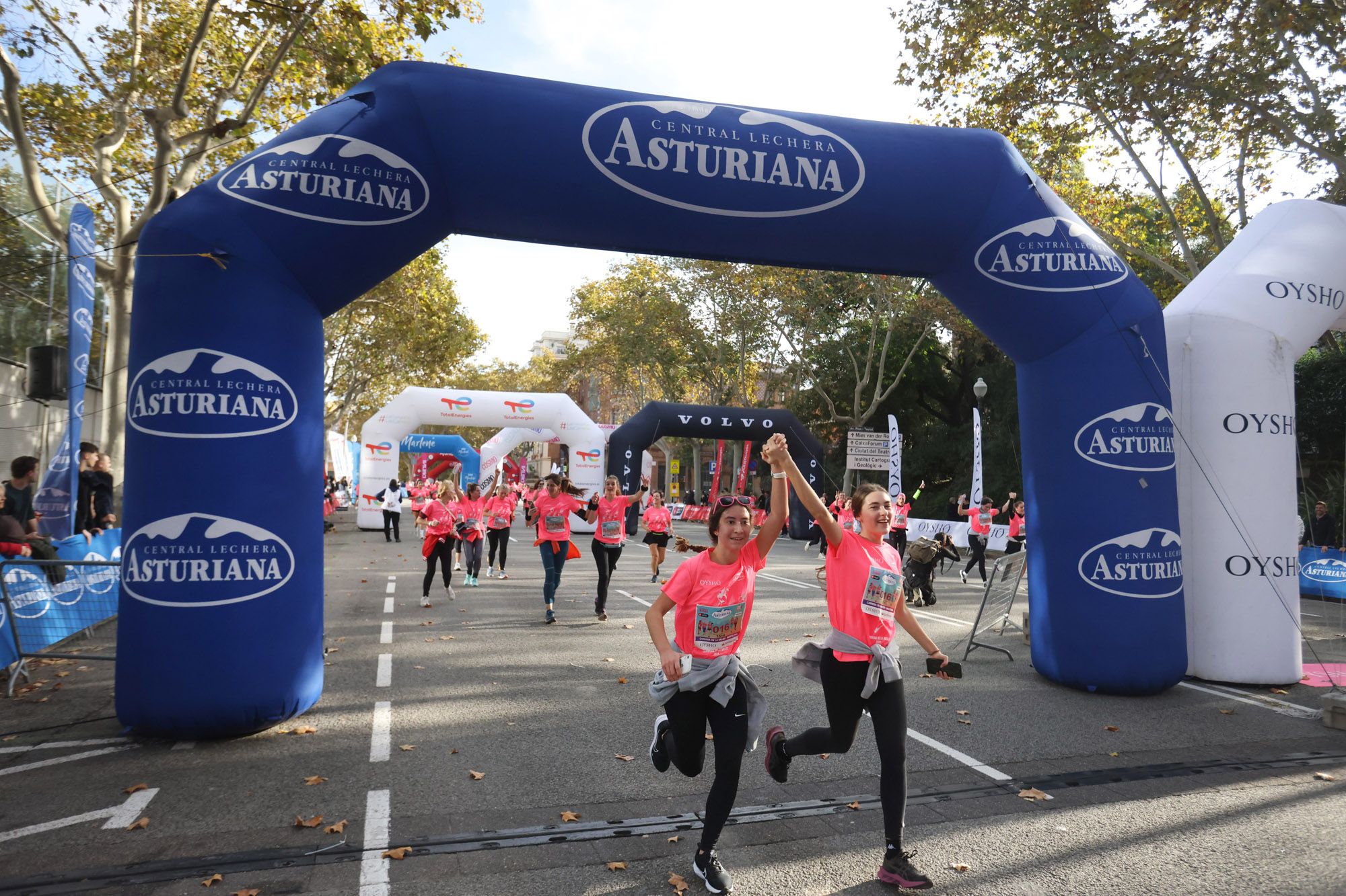 Las mejores fotos de la Carrera de la Mujer de Barcelona 2024. 3E5A9042