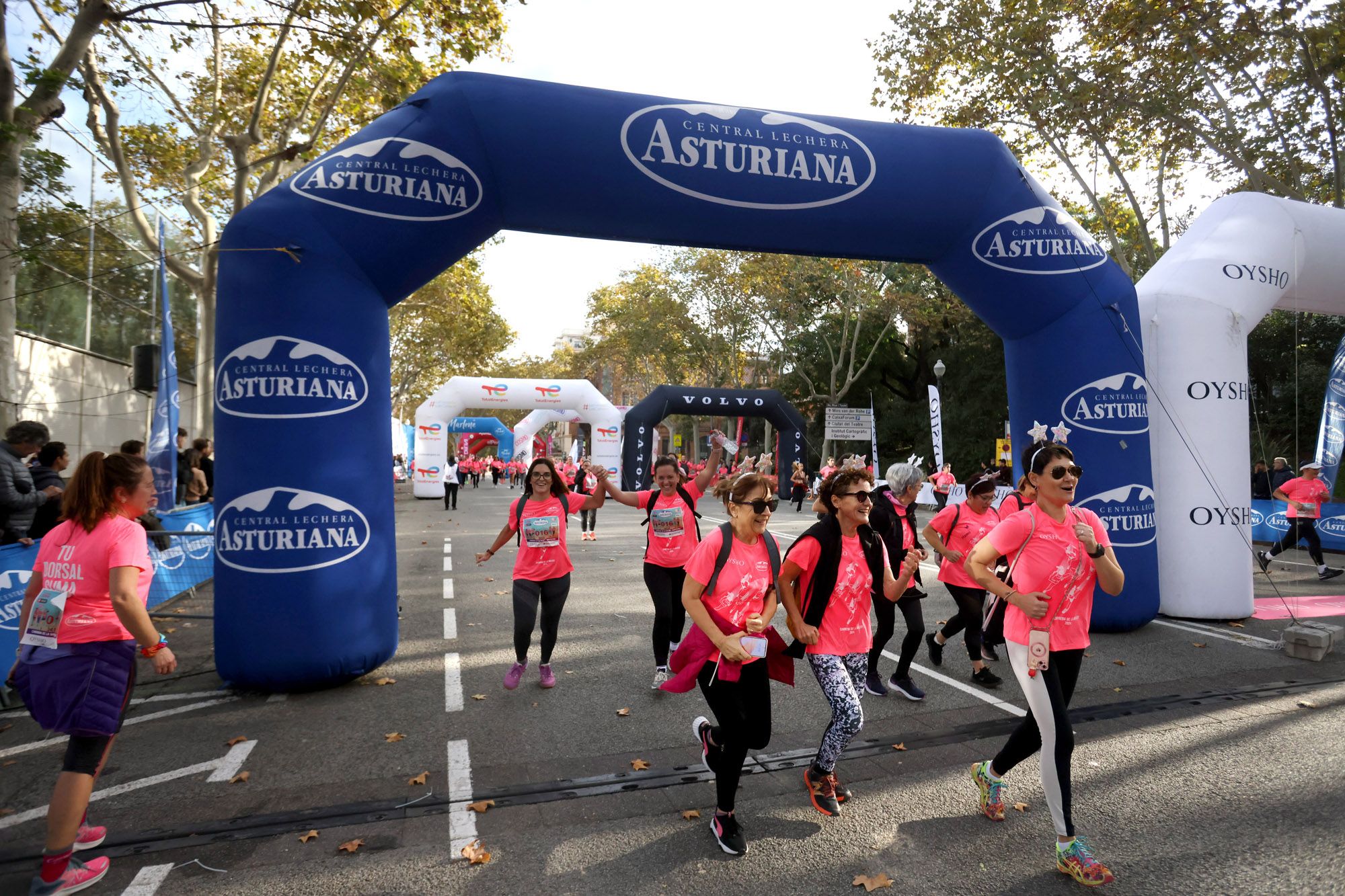 Las mejores fotos de la Carrera de la Mujer de Barcelona 2024. 3E5A9069