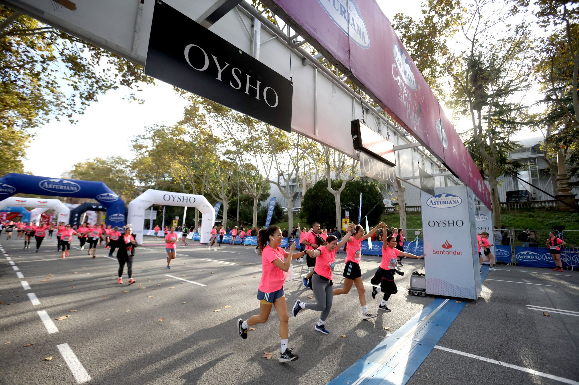 Las mejores fotos de la Carrera de la Mujer de Barcelona 2024. 3E5A9070