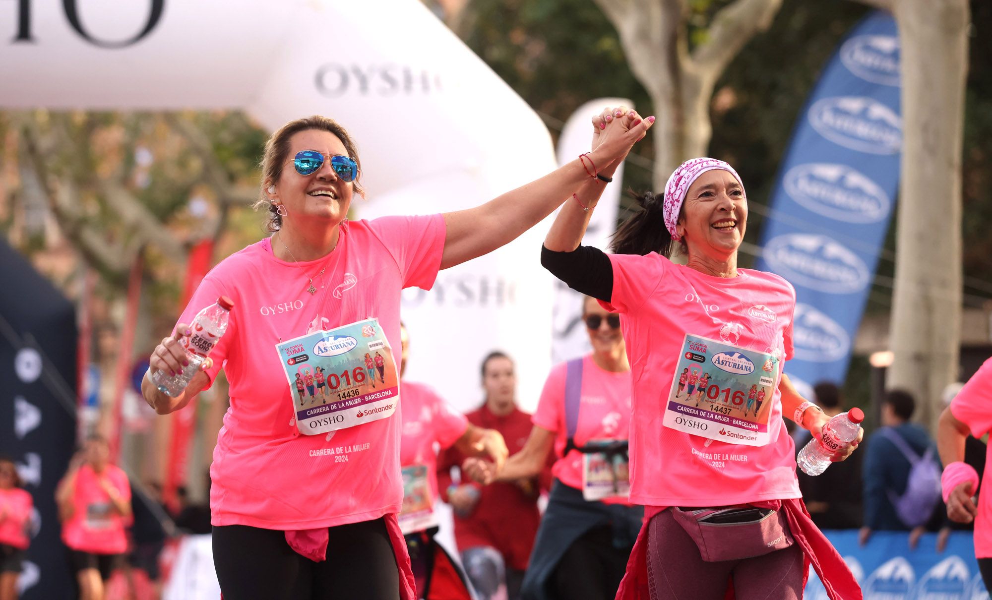 Las mejores fotos de la Carrera de la Mujer de Barcelona 2024. 3E5A9084
