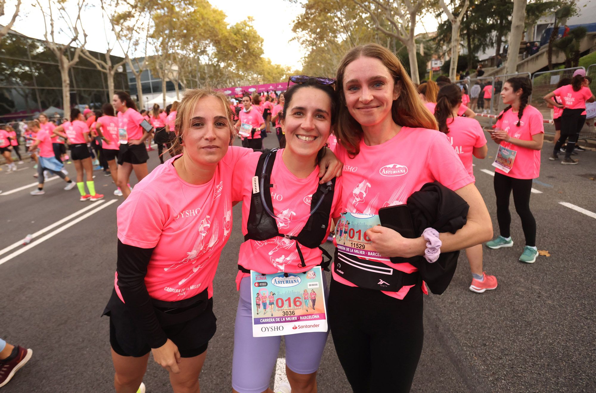Las mejores fotos de la Carrera de la Mujer de Barcelona 2024. 3E5A9135