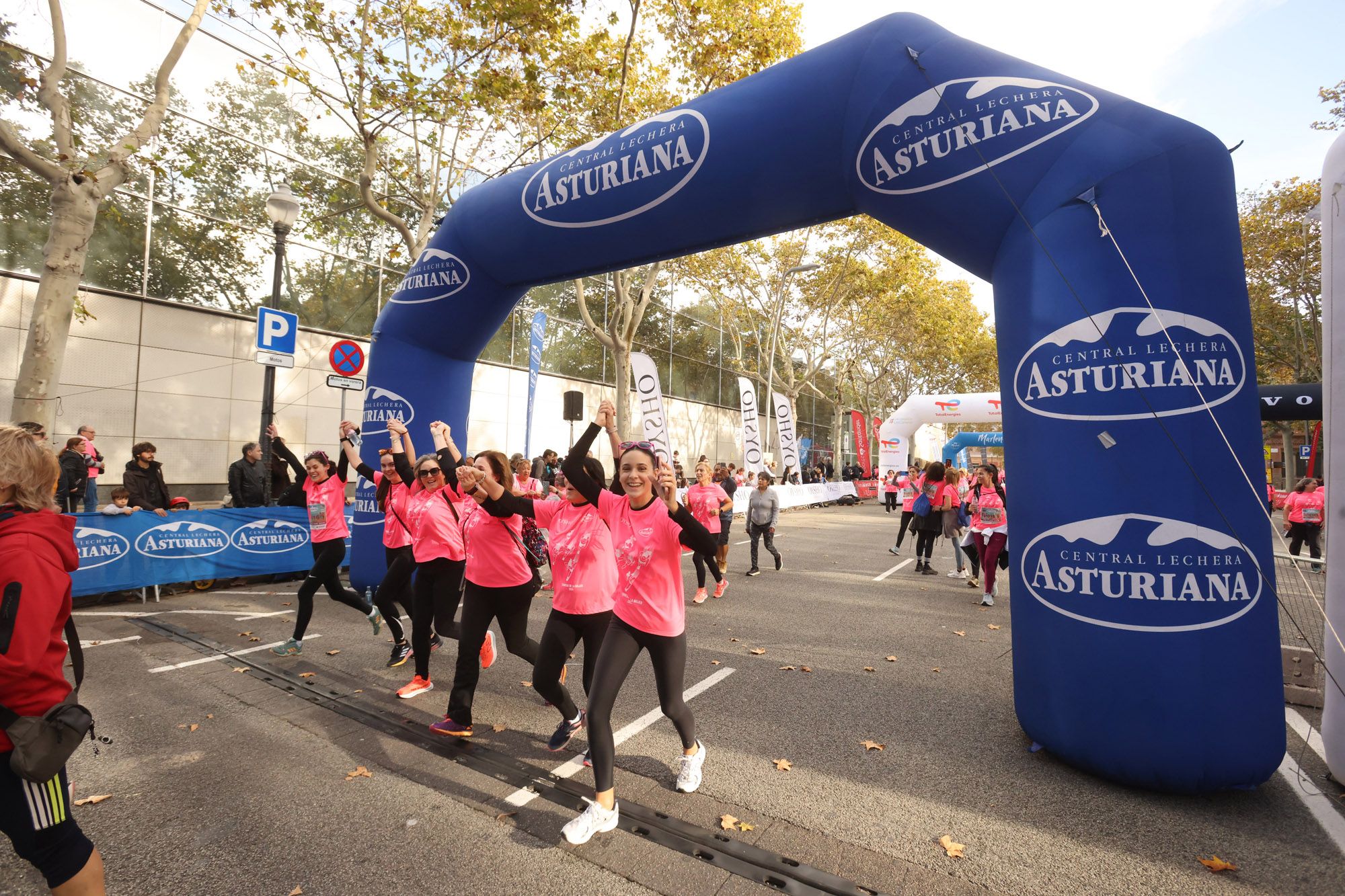 Las mejores fotos de la Carrera de la Mujer de Barcelona 2024. 3E5A9219