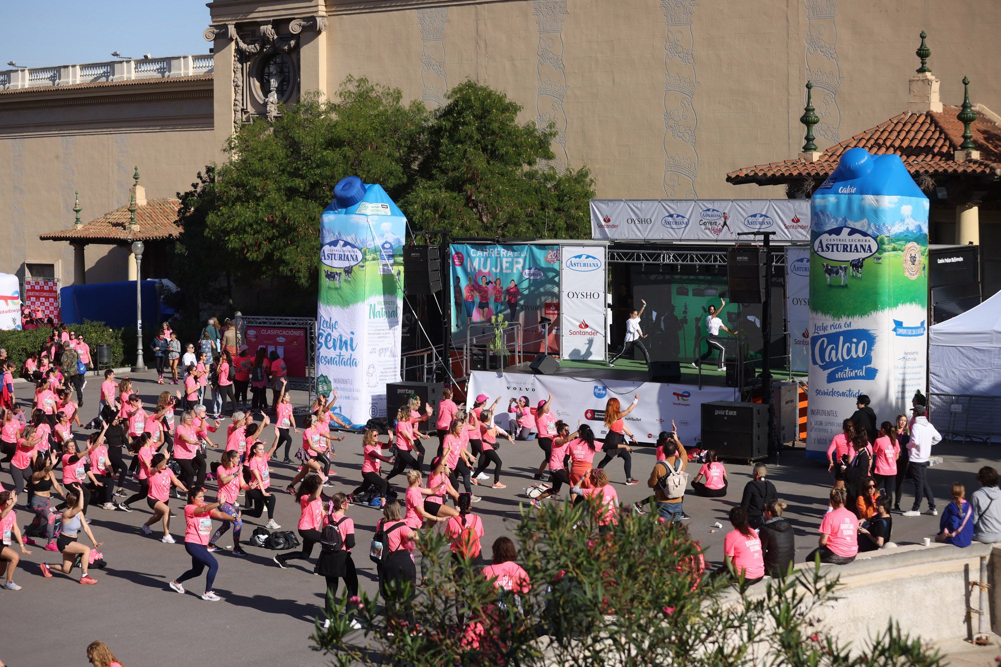 Las mejores fotos de la Carrera de la Mujer de Barcelona 2024. 3E5A9399