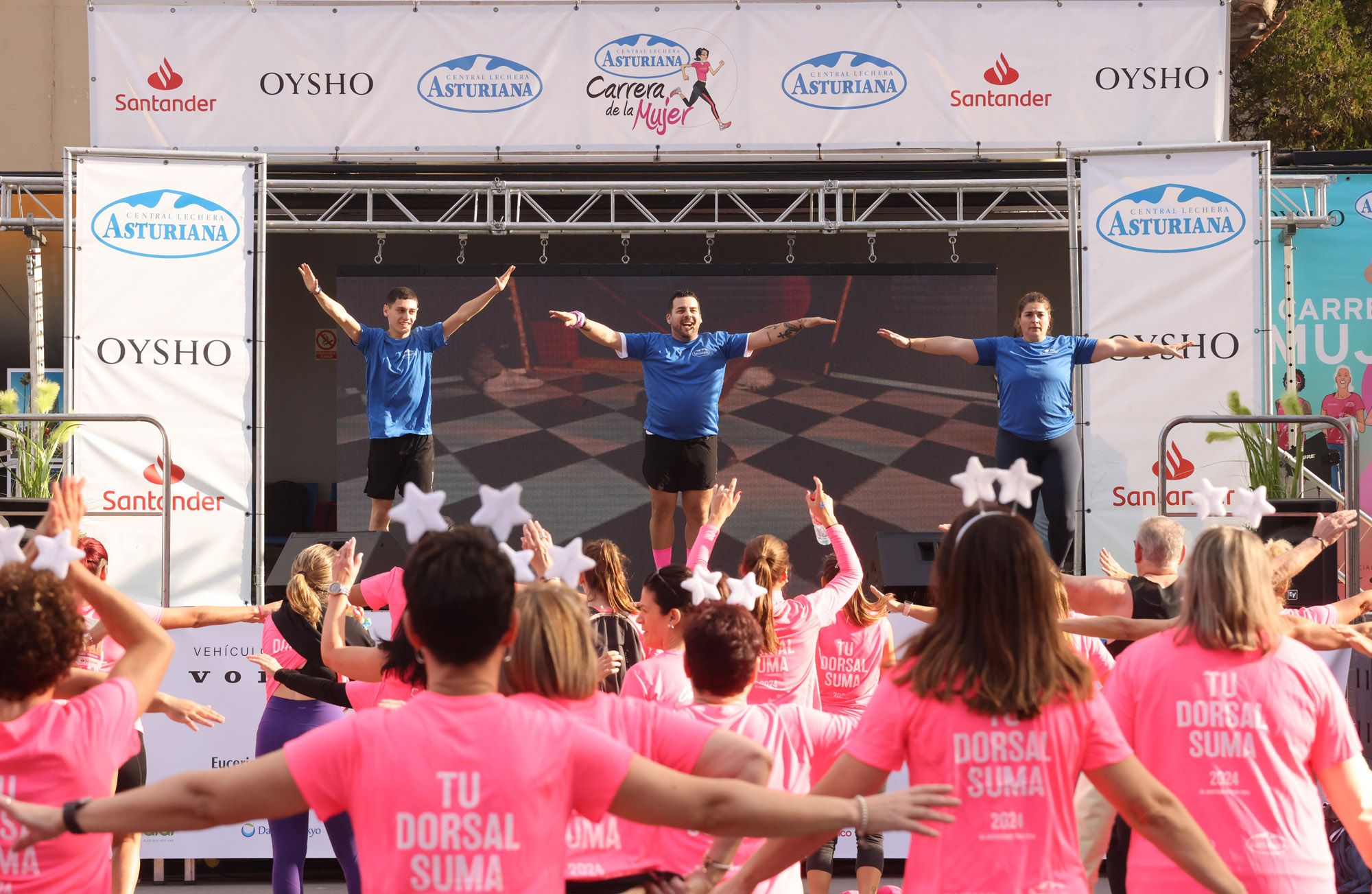 Las mejores fotos de la Carrera de la Mujer de Barcelona 2024. 3E5A9232