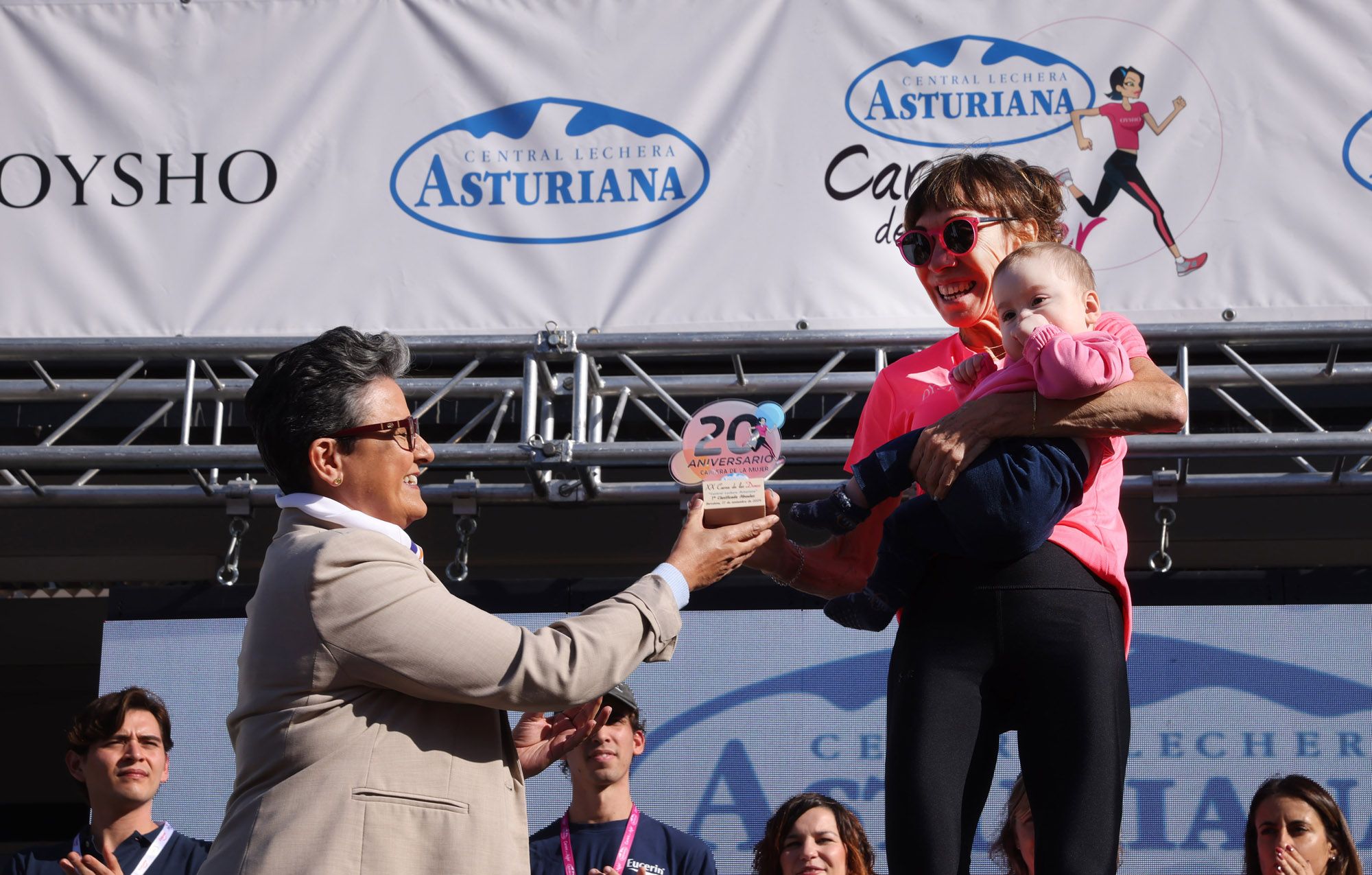 Las mejores fotos de la Carrera de la Mujer de Barcelona 2024. 3E5A9526
