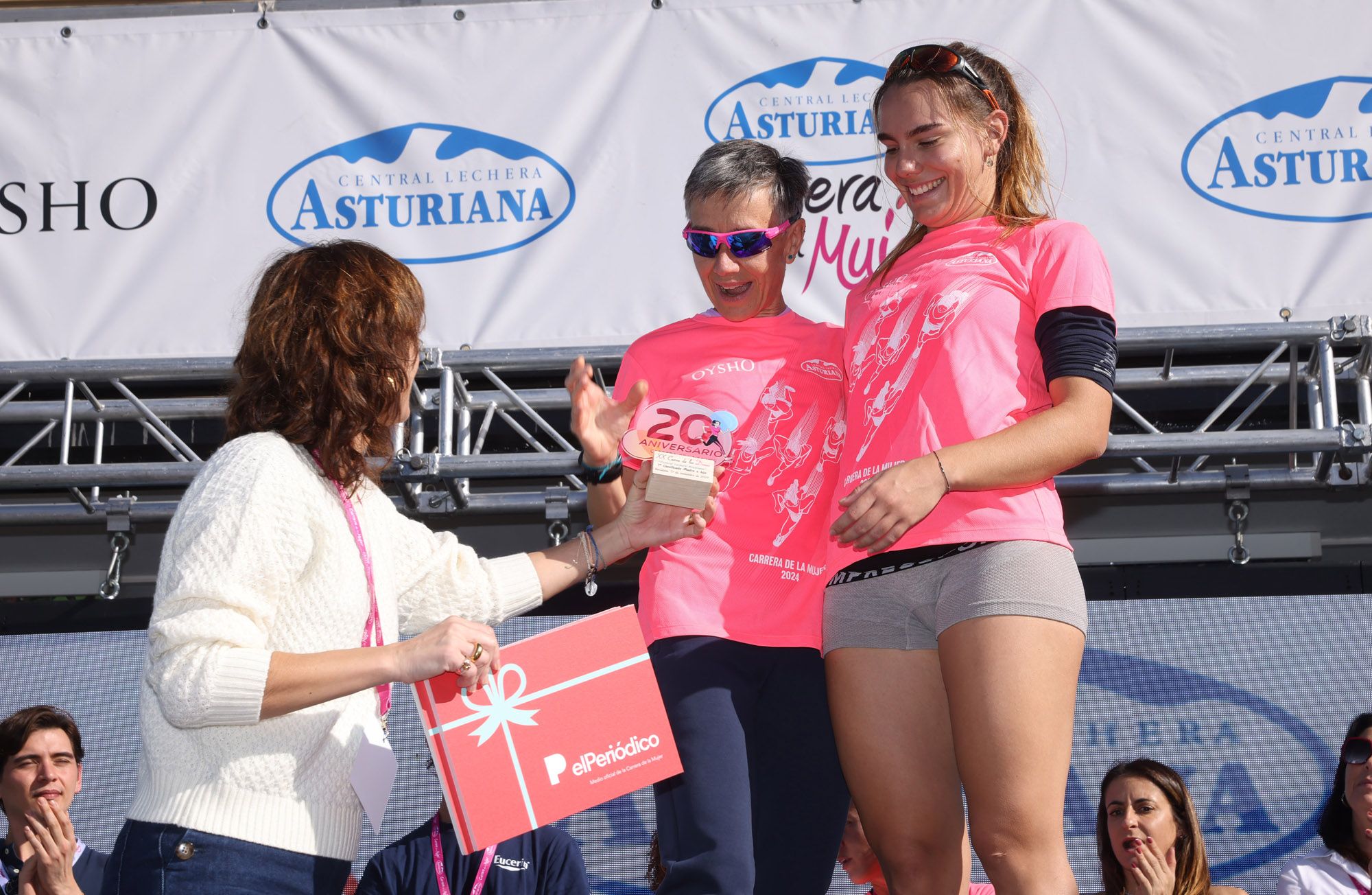 Las mejores fotos de la Carrera de la Mujer de Barcelona 2024. 3E5A9537