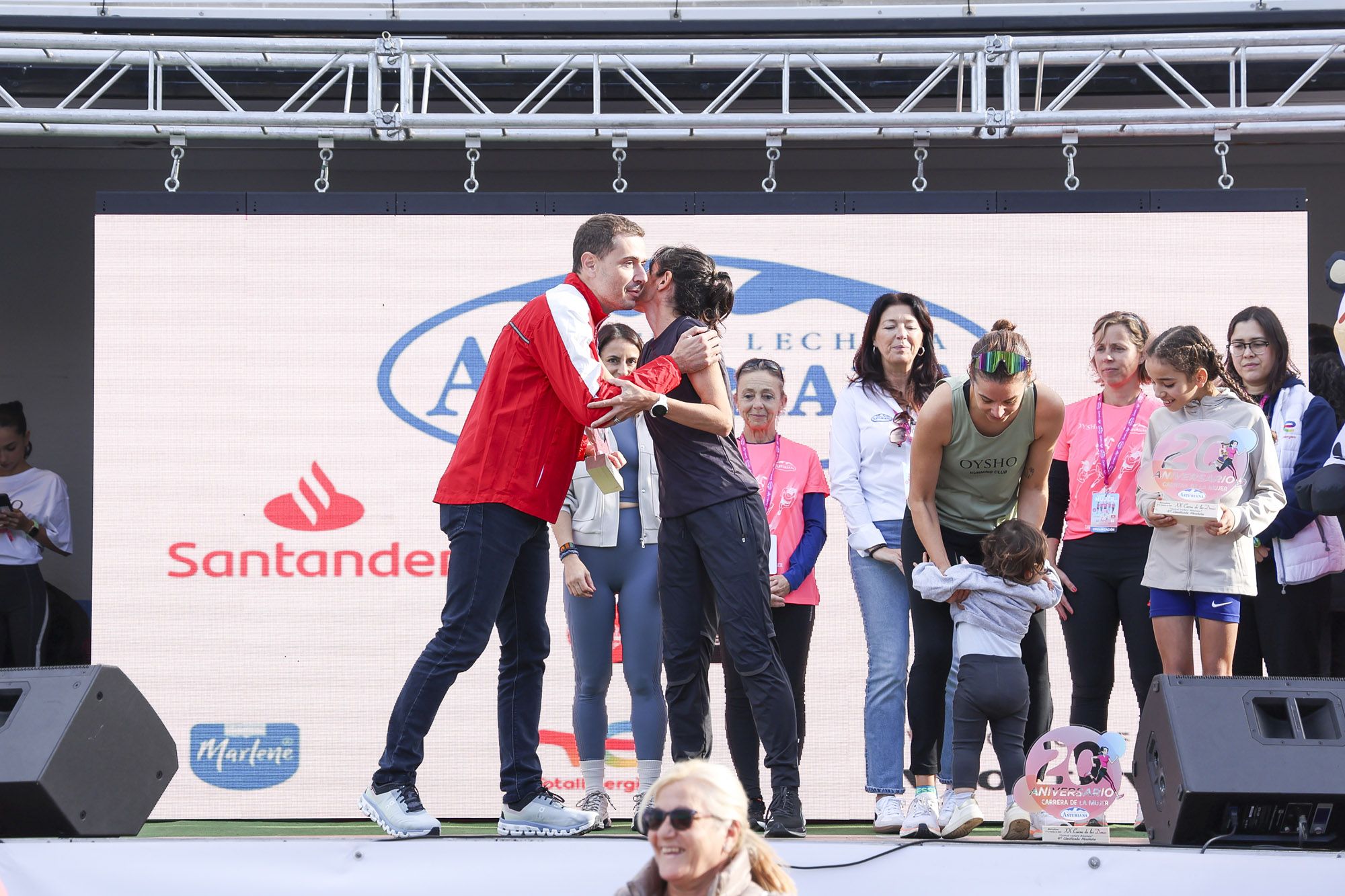 Las mejores fotos de la Carrera de la Mujer de Barcelona 2024. GL 02399