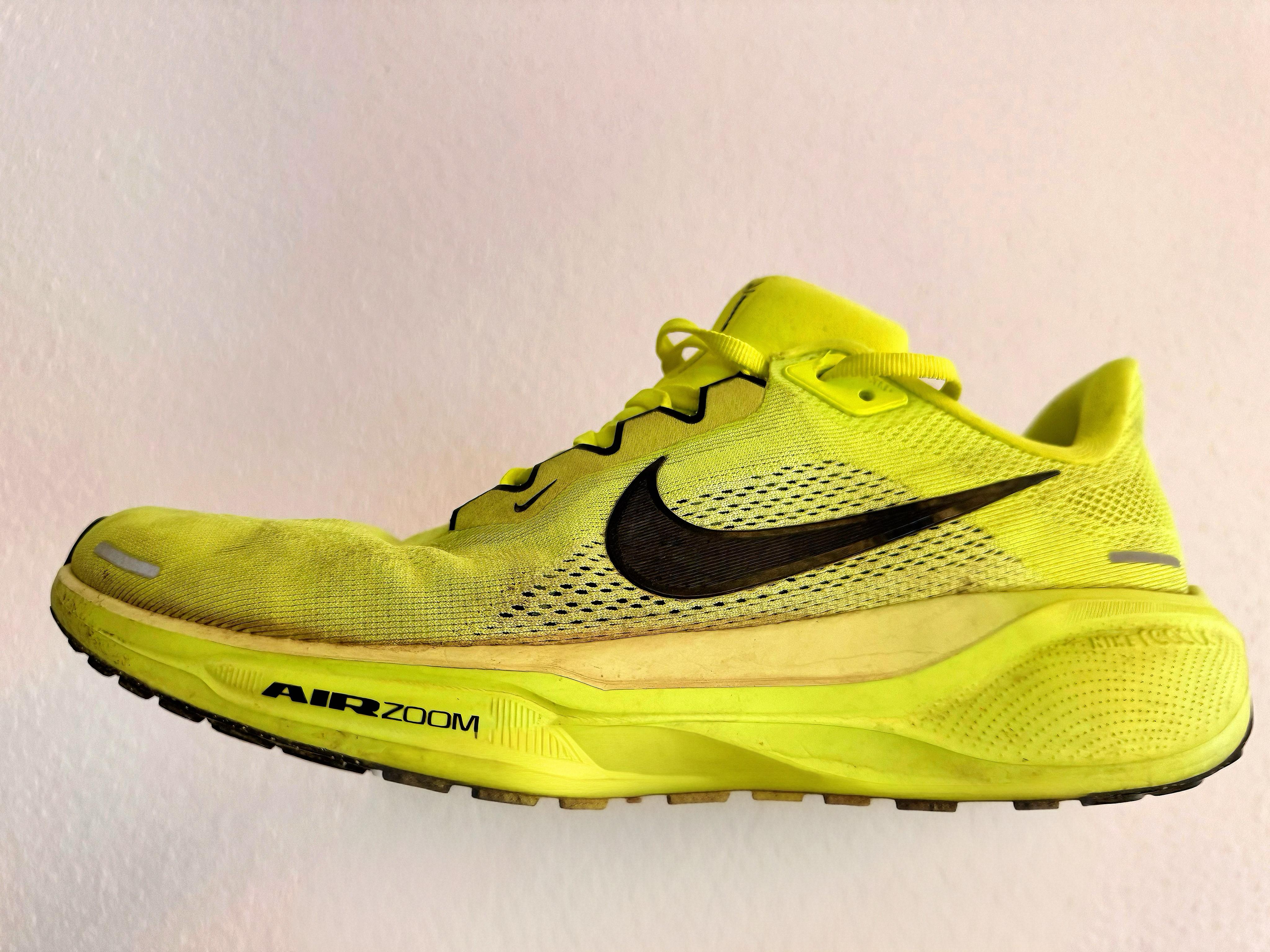 Esta es nuestra valoración de las Nike Zoom Pegasus 41 tras 100 millas (160 kilómetros).