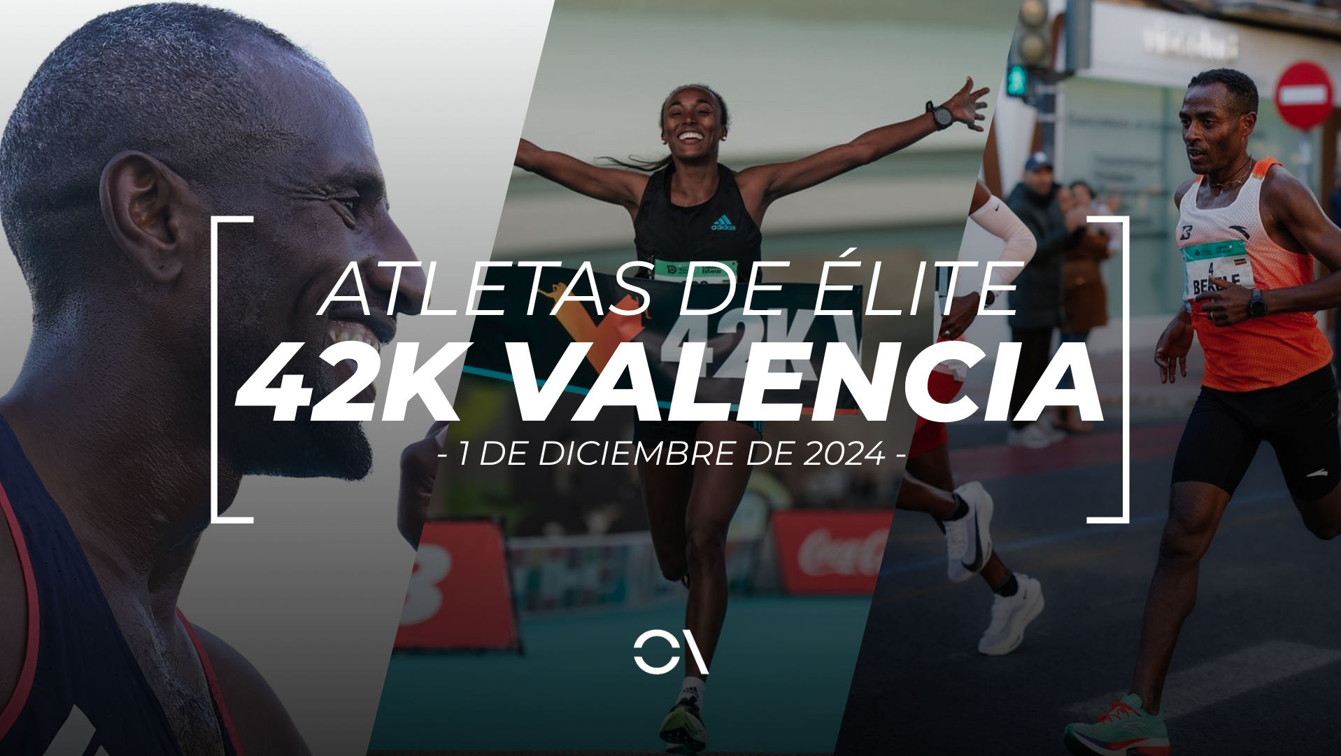 Los 339 atletas de élite del Maratón de Valencia 2024 estarán liderados por Bekele, Lemma y Beriso.