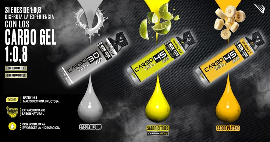 Carbo Gel Colección
