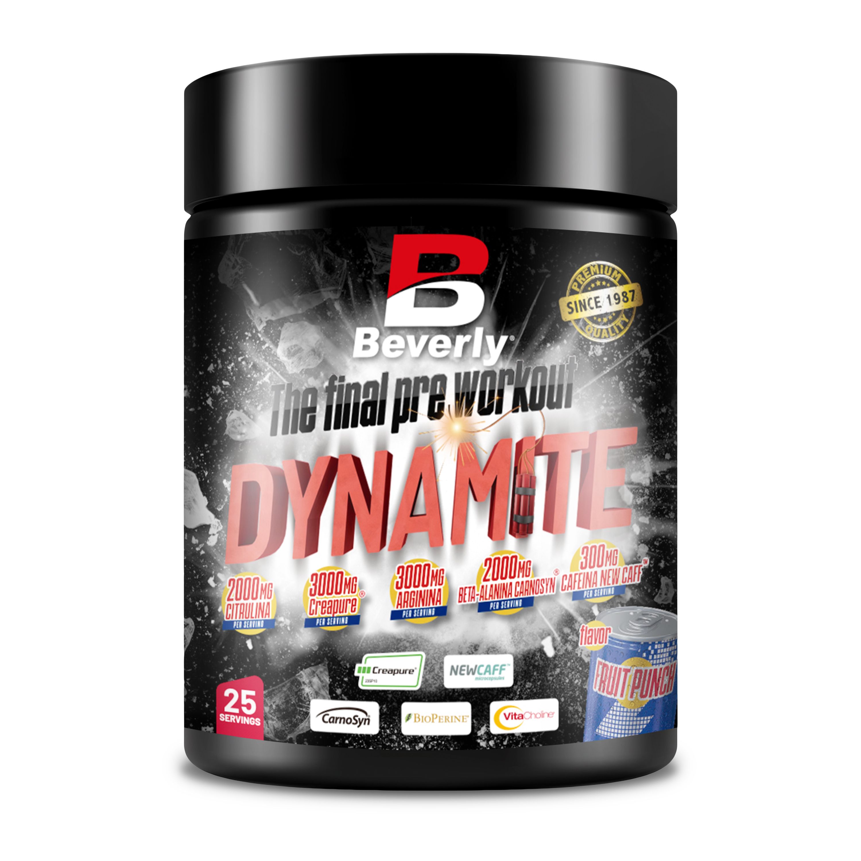 dynamite 0
