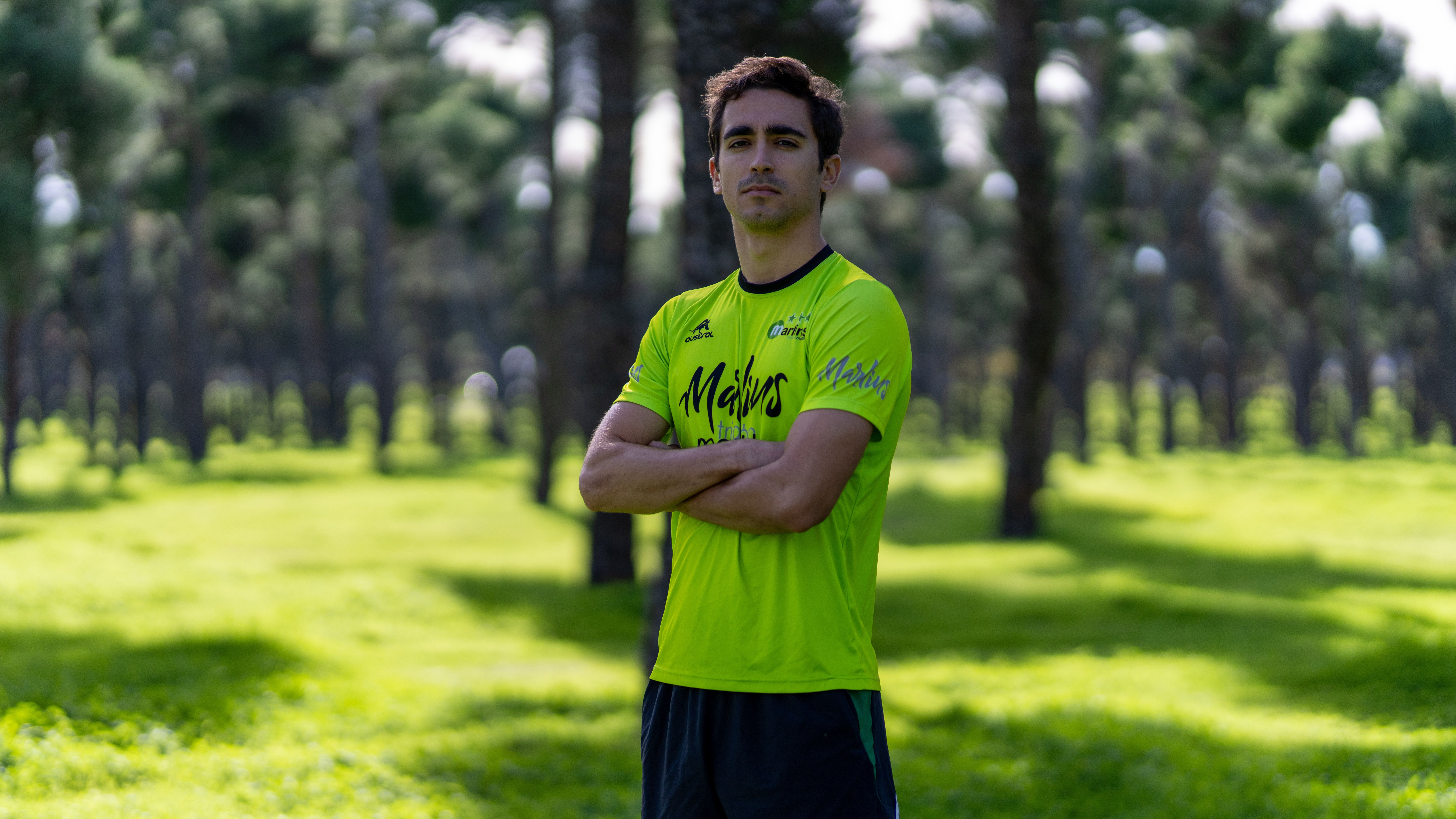 Nicolás Regidor Serrano es uno de los triatletas españoles que más corren, como demuestran sus dos victorias en El Derbi de las Aficiones y su marca personal: 28:47. LAST LAP