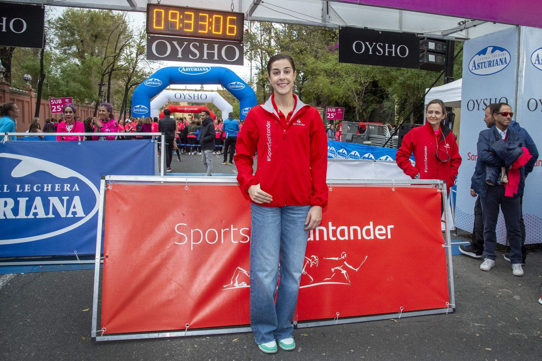 Las mejores fotos de la Carrera de la Mujer de Sevilla 2024. 001.