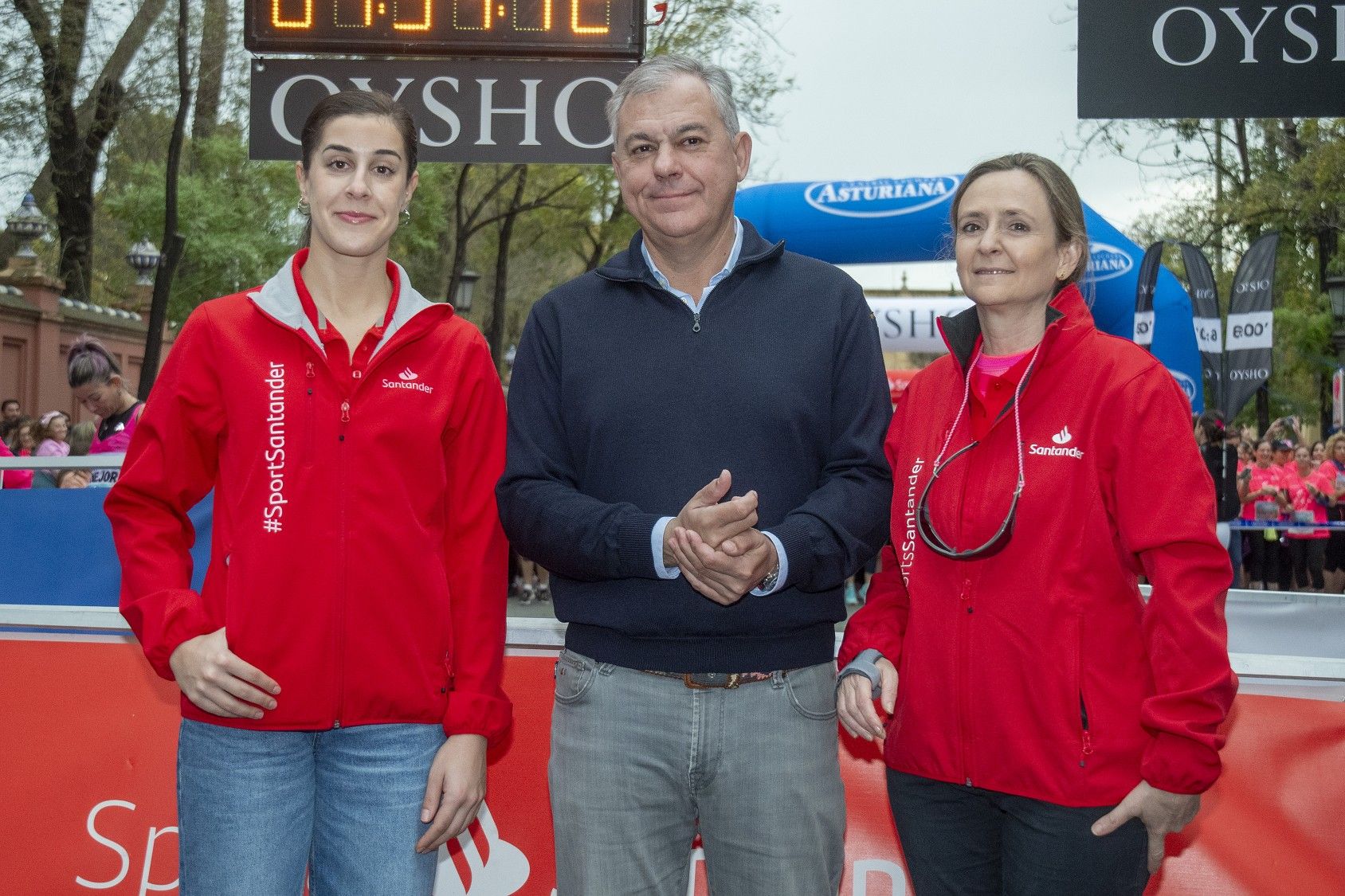 Las mejores fotos de la Carrera de la Mujer de Sevilla 2024. 009.