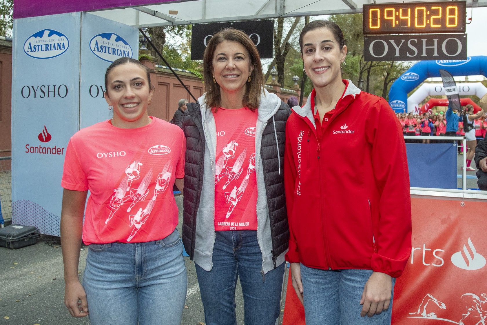 Las mejores fotos de la Carrera de la Mujer de Sevilla 2024. 011.