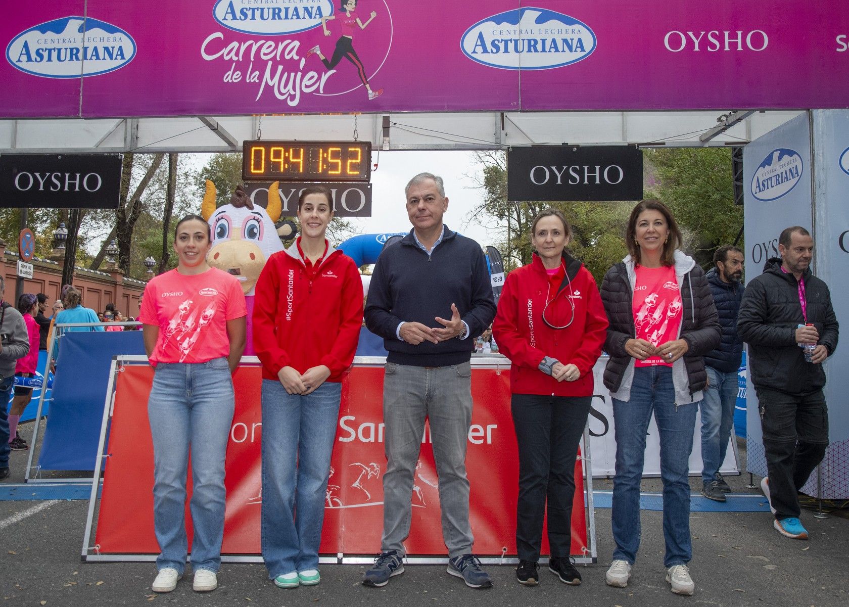 Las mejores fotos de la Carrera de la Mujer de Sevilla 2024. 012.
