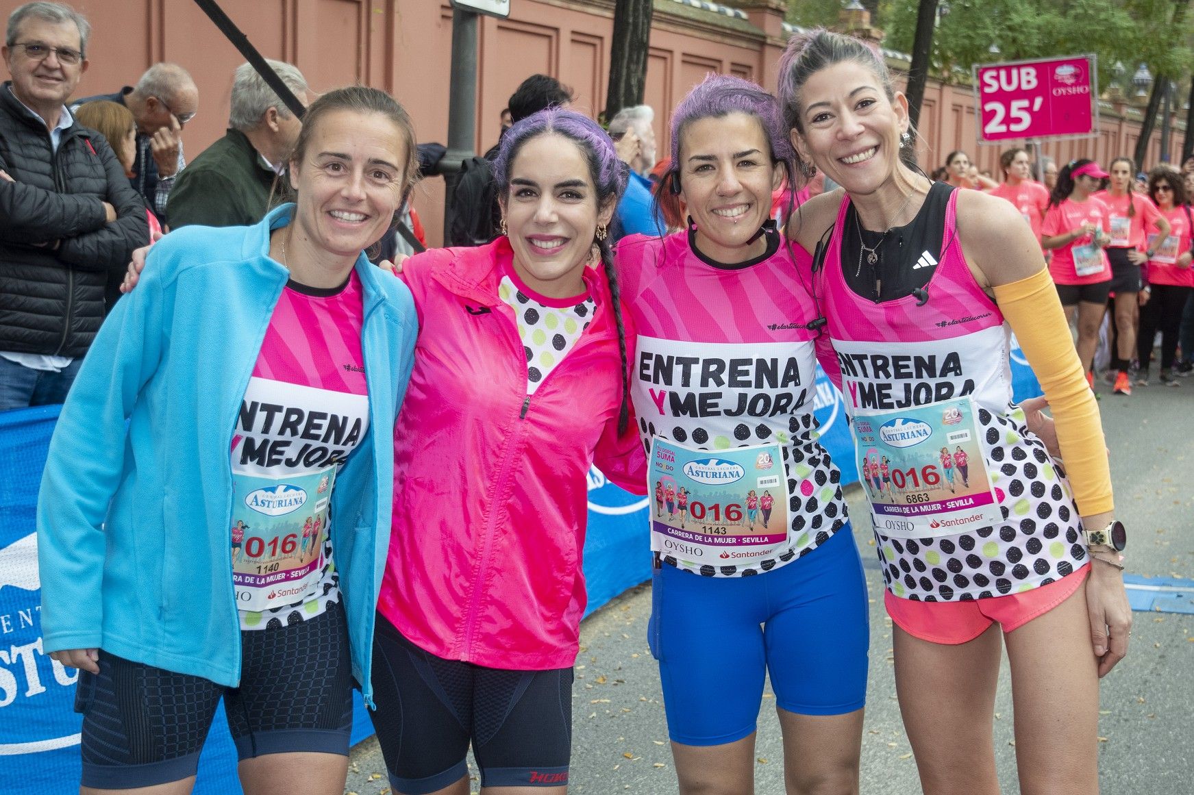 Las mejores fotos de la Carrera de la Mujer de Sevilla 2024. 013.