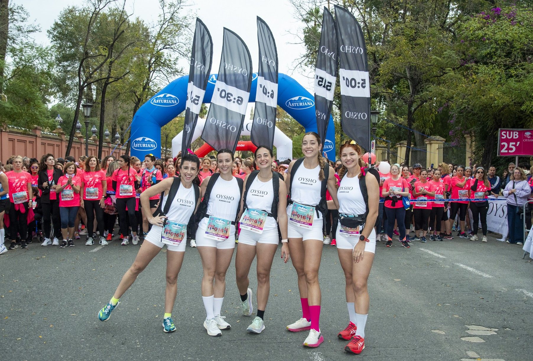 Las mejores fotos de la Carrera de la Mujer de Sevilla 2024. 014.
