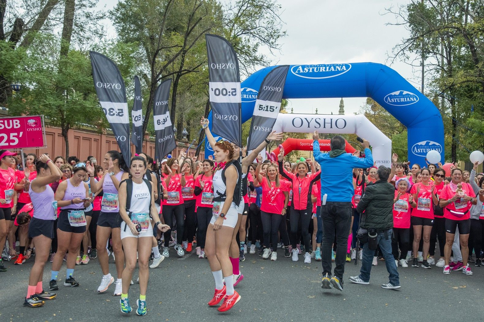Las mejores fotos de la Carrera de la Mujer de Sevilla 2024. 015.