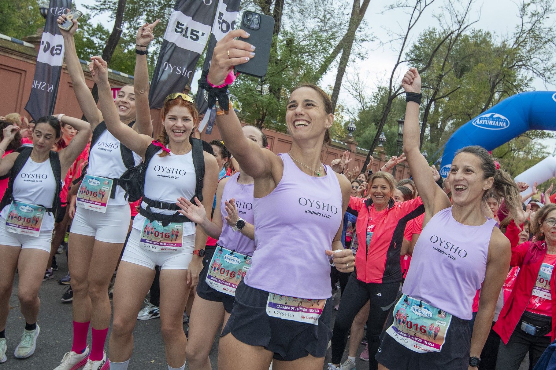 Las mejores fotos de la Carrera de la Mujer de Sevilla 2024. 019.