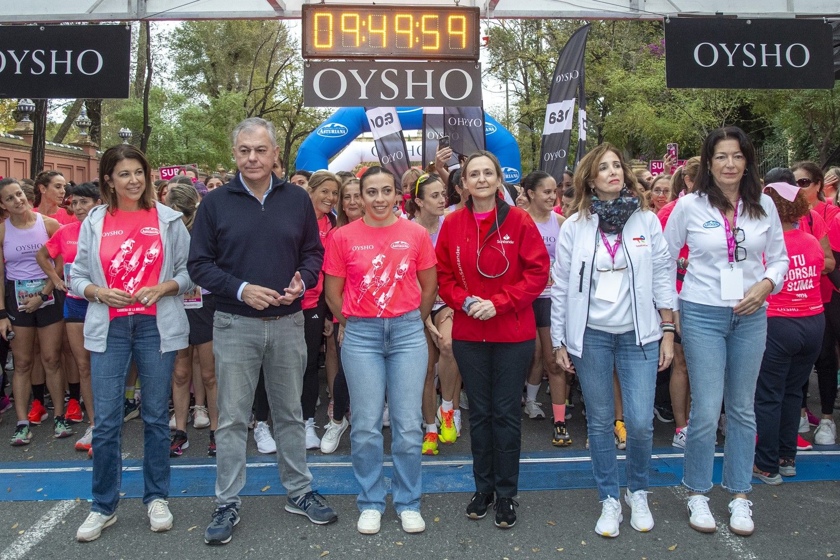 Las mejores fotos de la Carrera de la Mujer de Sevilla 2024. 020.